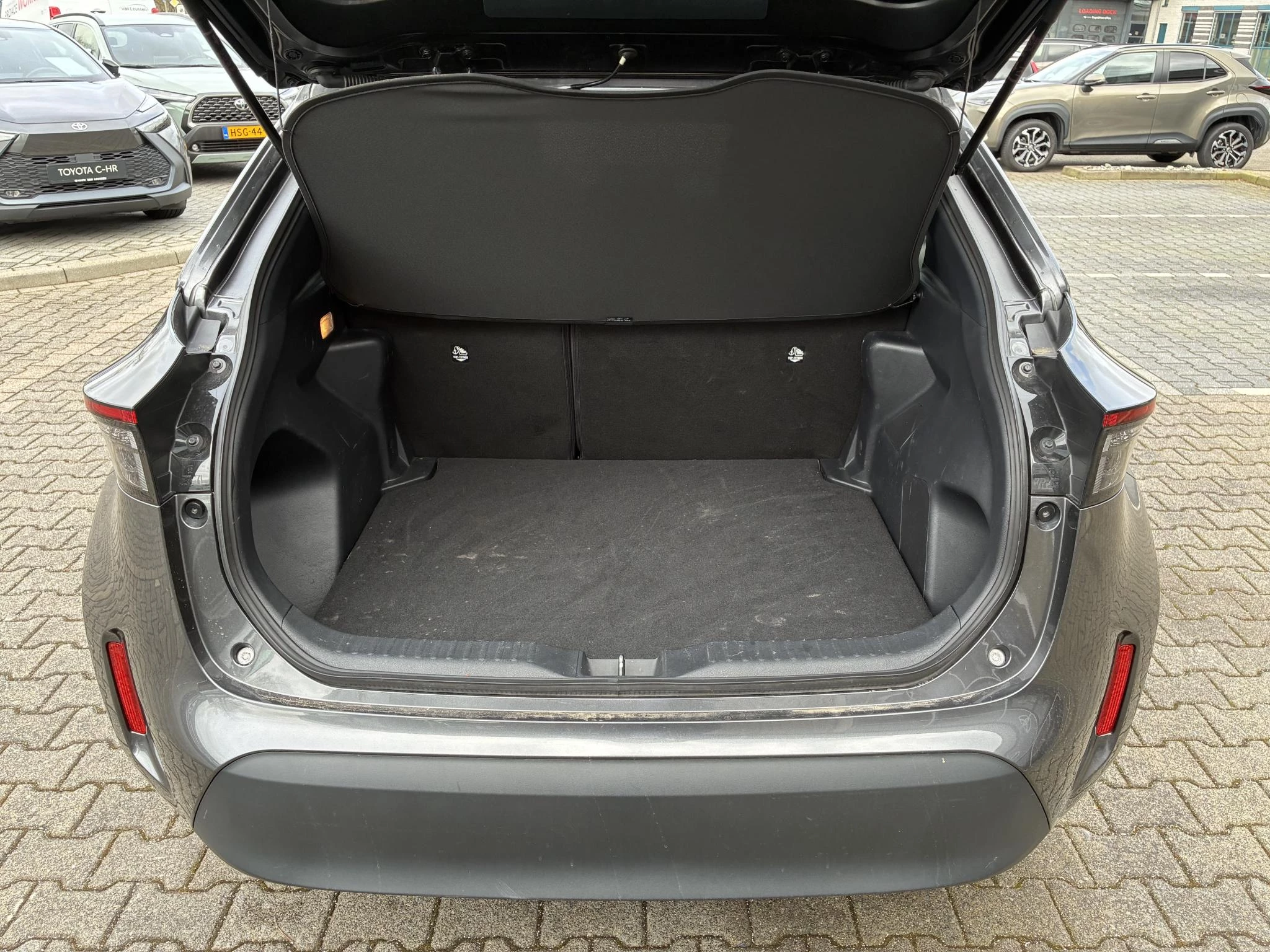 Hoofdafbeelding Toyota Yaris Cross