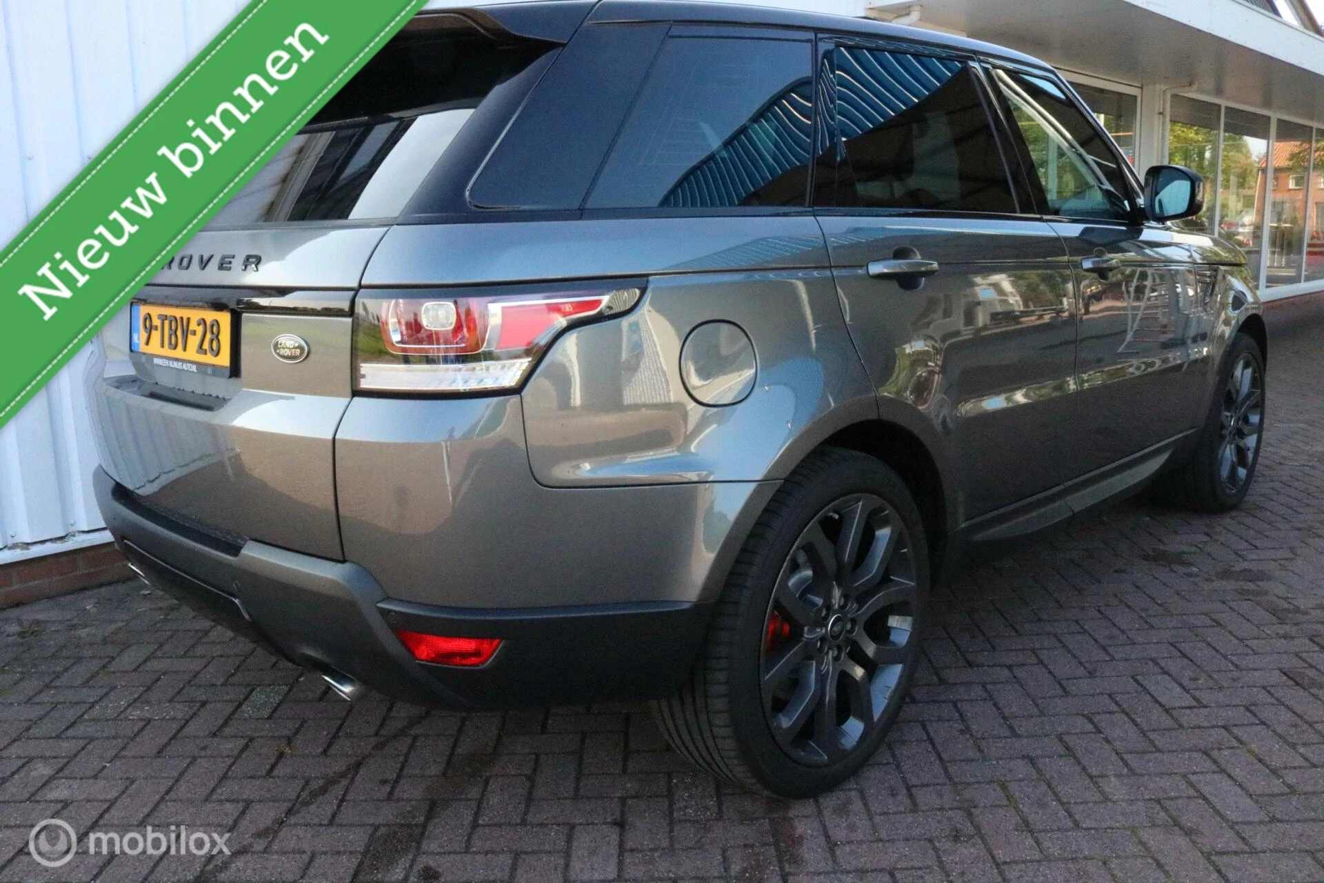 Hoofdafbeelding Land Rover Range Rover Sport