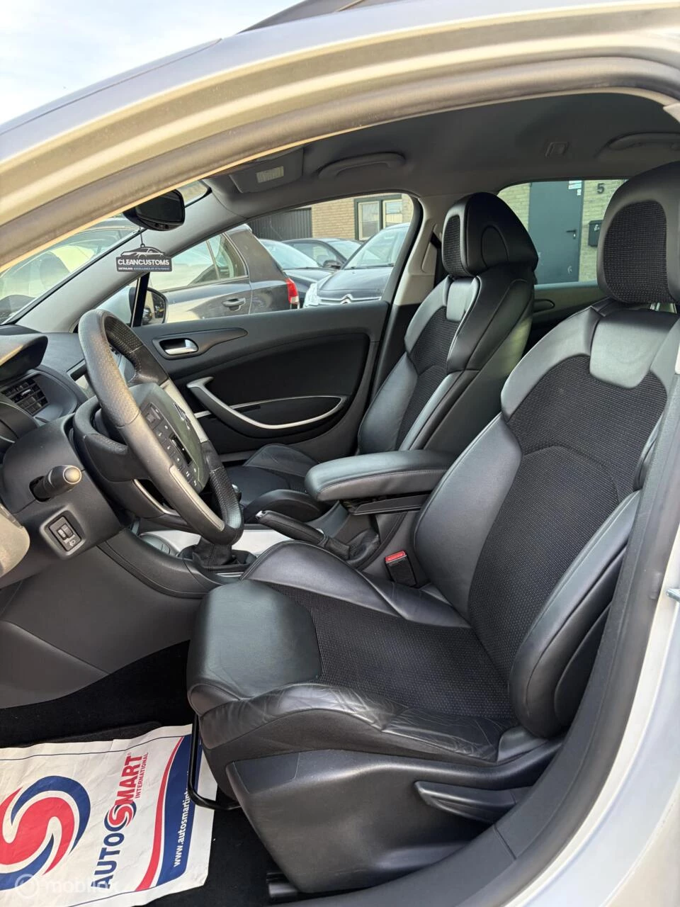 Hoofdafbeelding Citroën C5