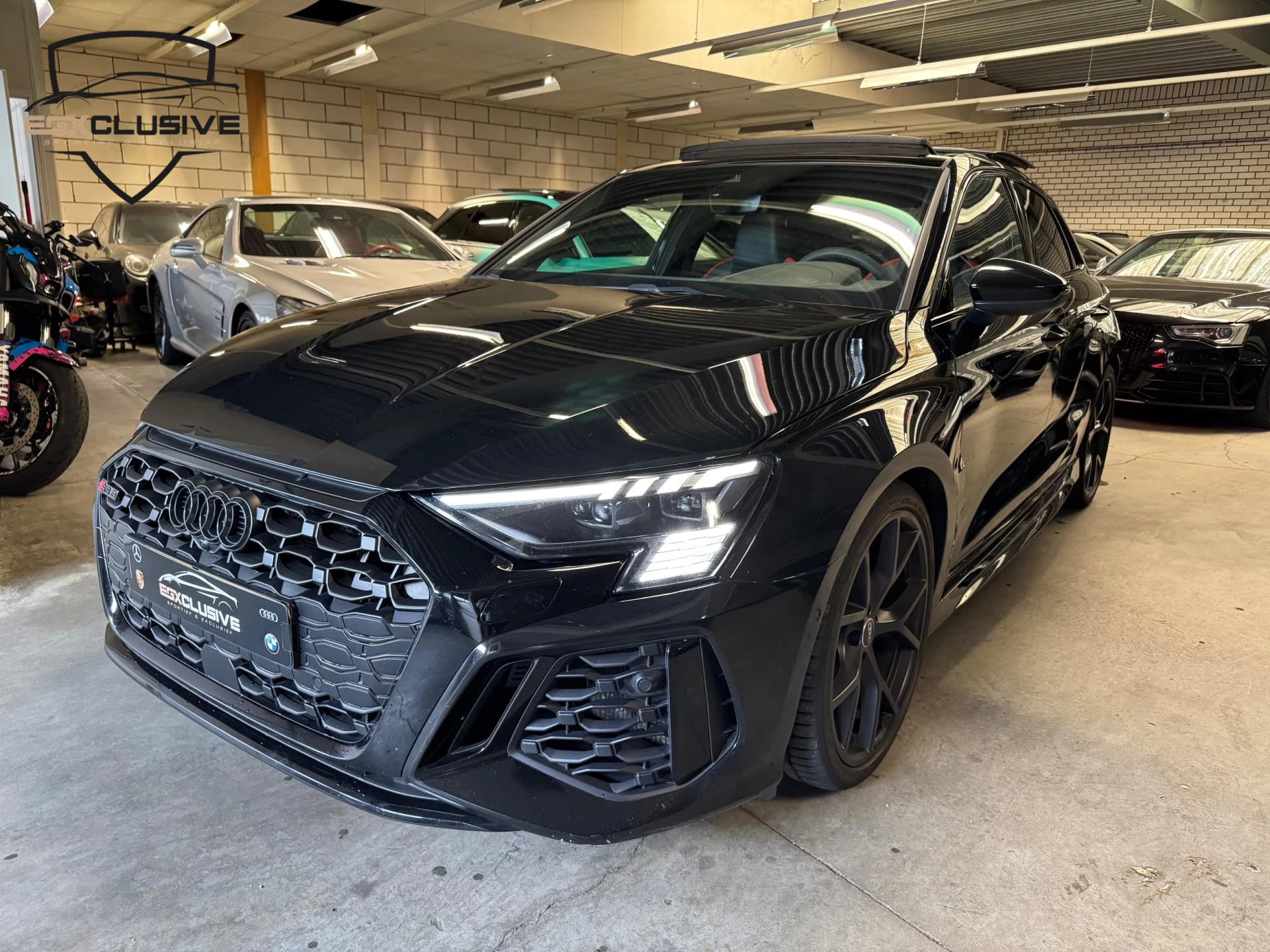 Hoofdafbeelding Audi RS3