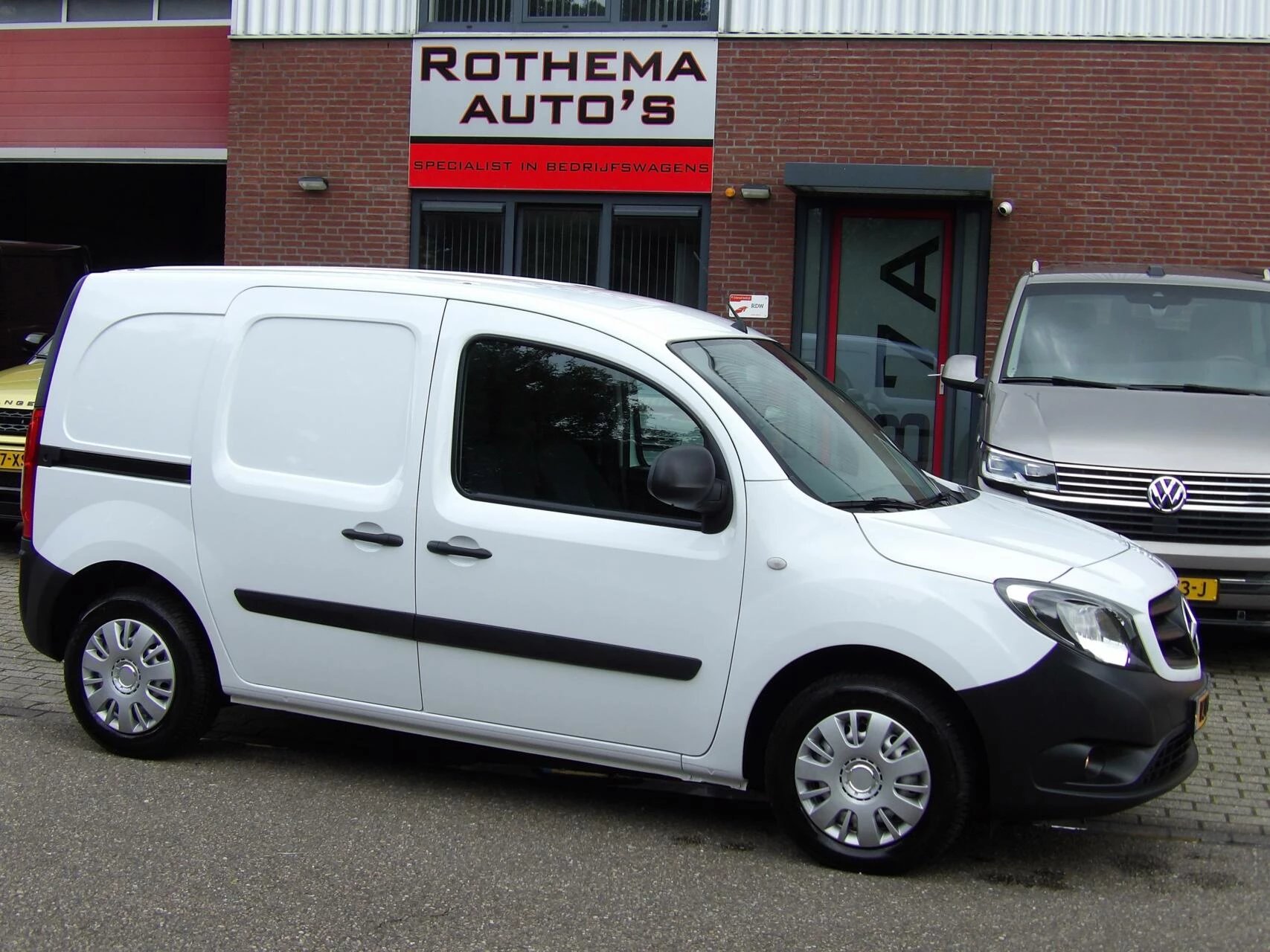 Hoofdafbeelding Mercedes-Benz Citan