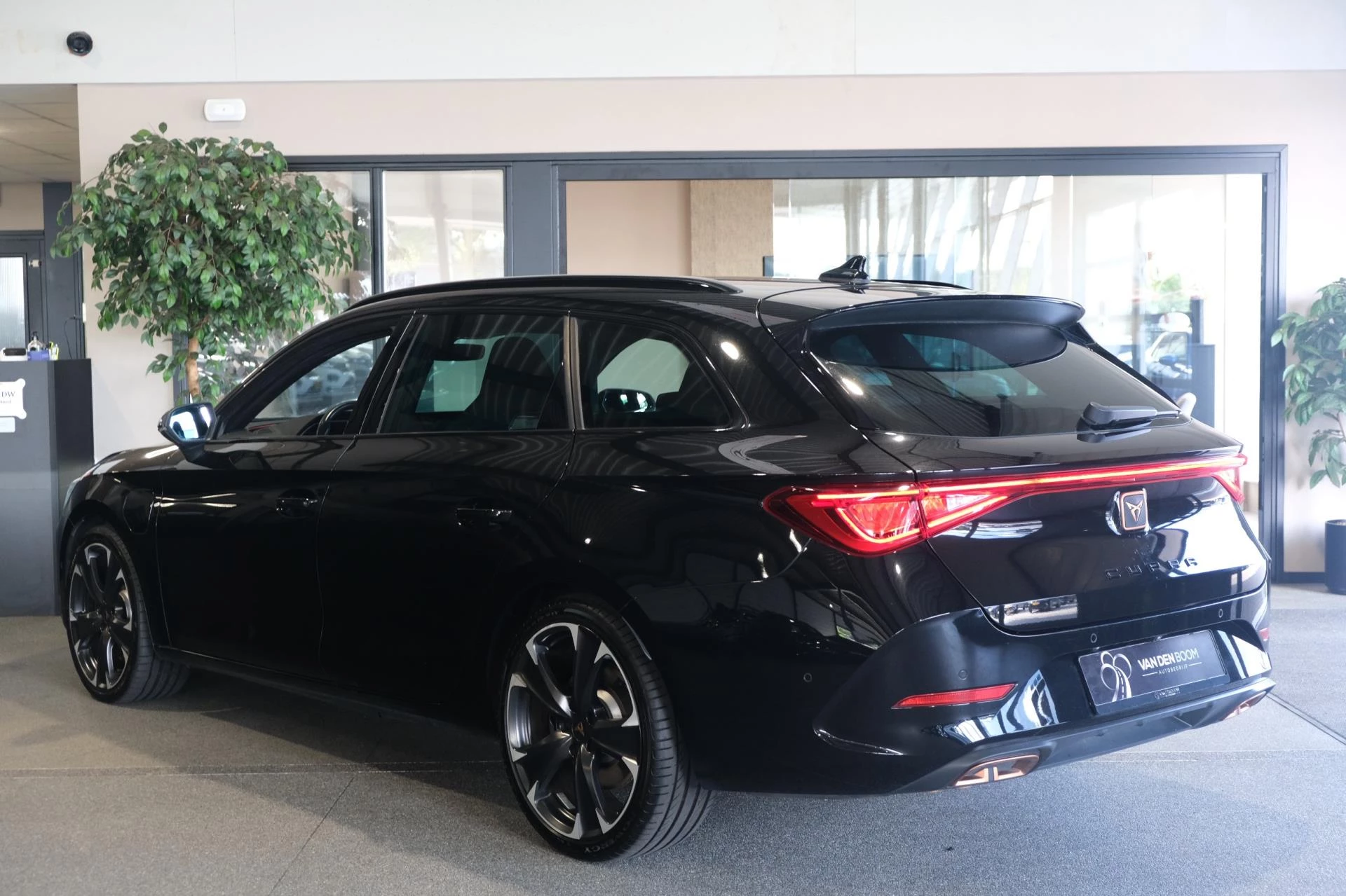 Hoofdafbeelding CUPRA Leon Sportstourer