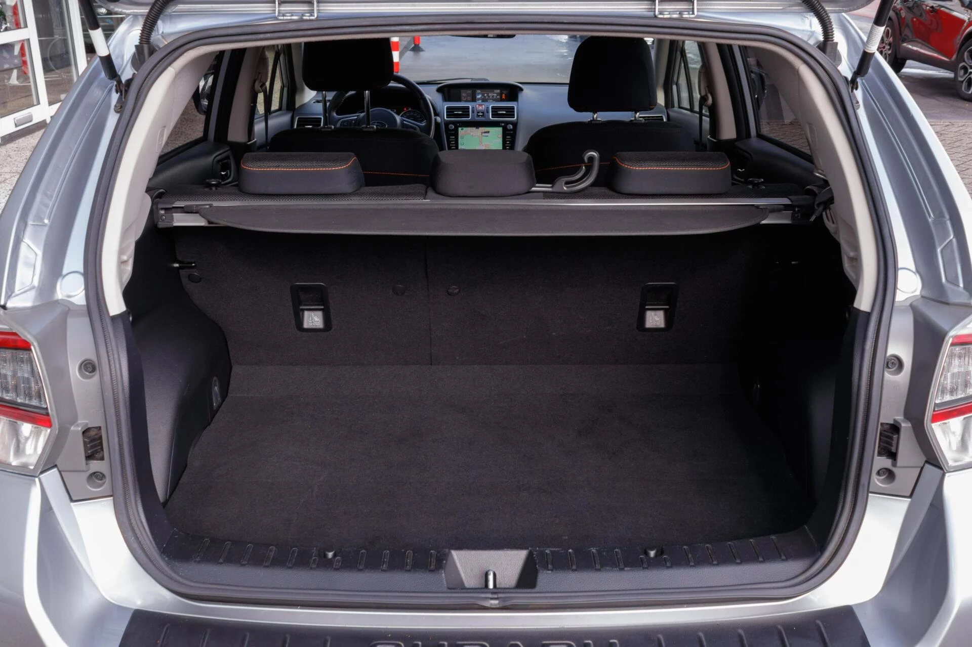 Hoofdafbeelding Subaru XV