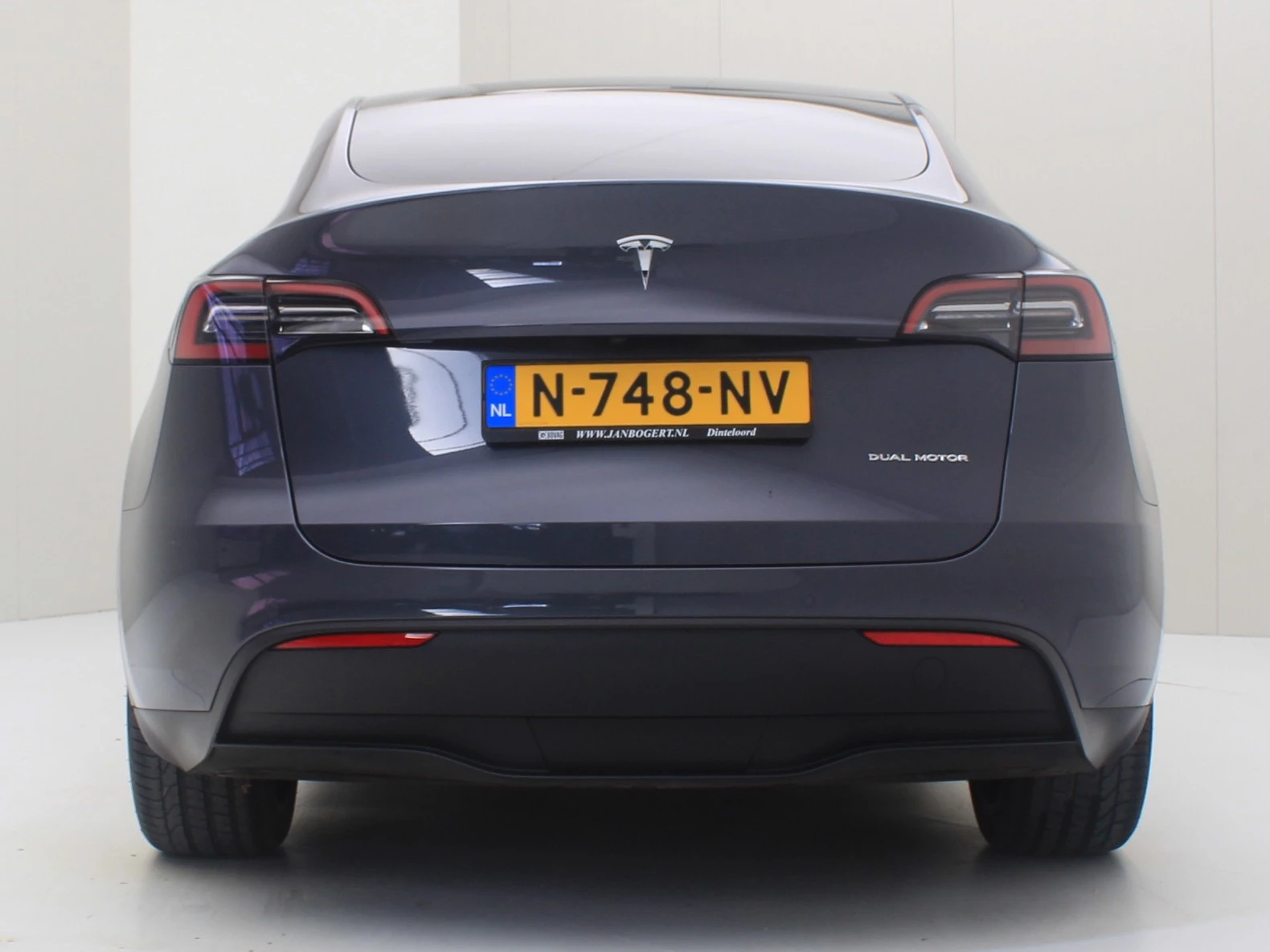 Hoofdafbeelding Tesla Model Y