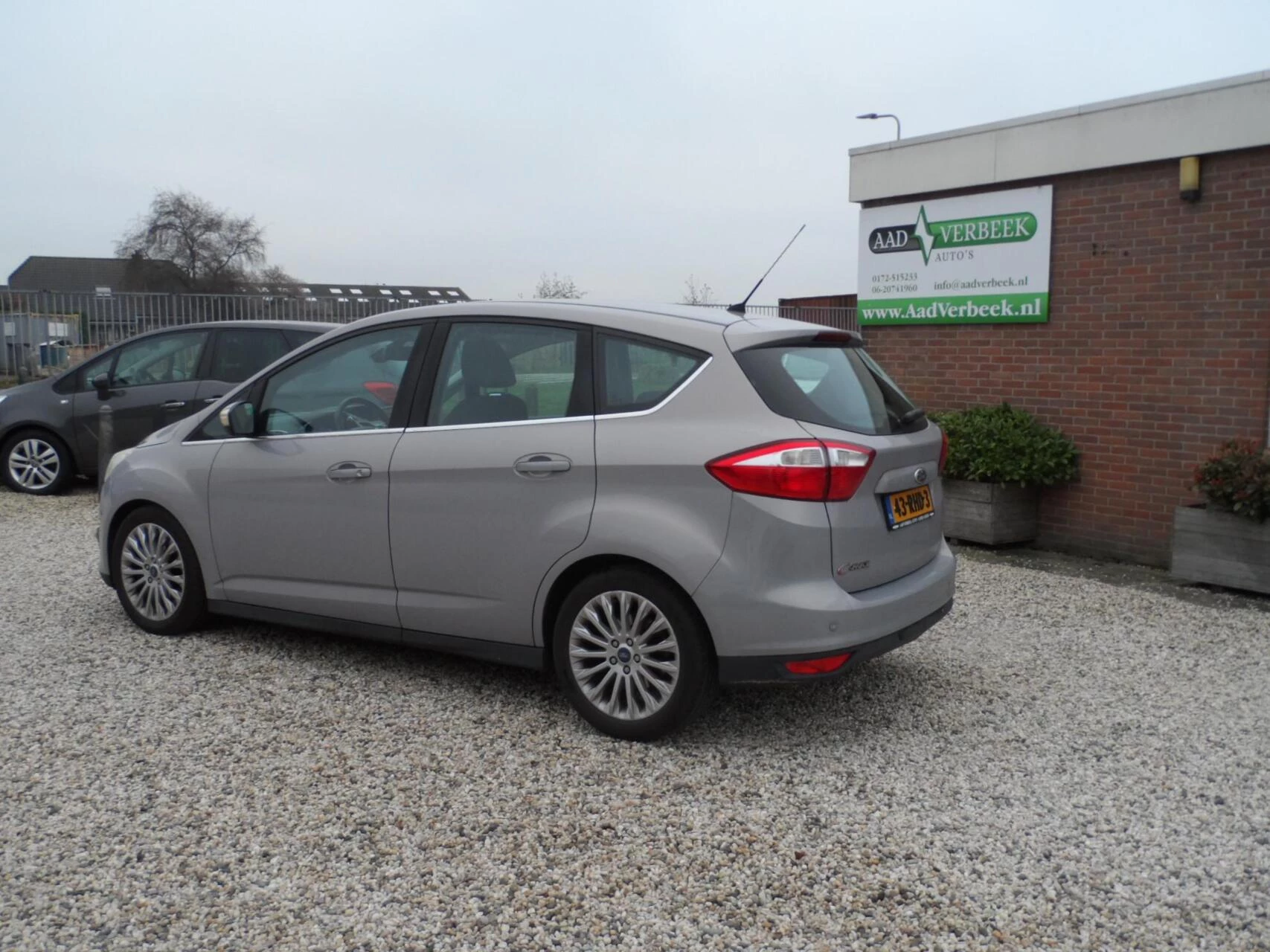 Hoofdafbeelding Ford C-MAX