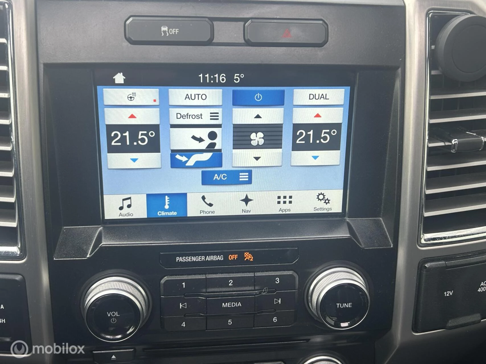 Hoofdafbeelding Ford F-150