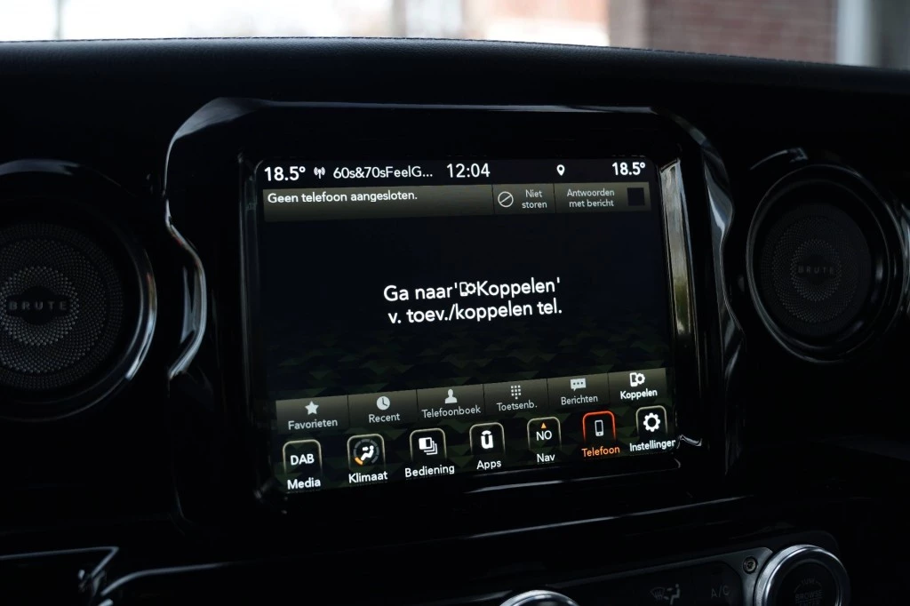 Hoofdafbeelding Jeep Wrangler