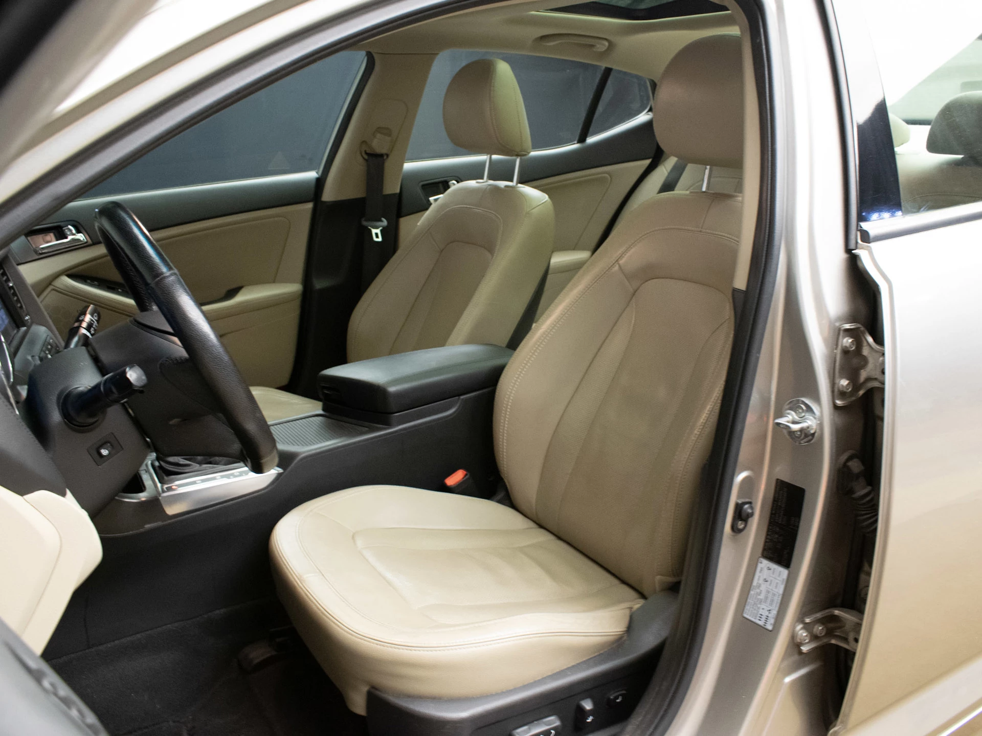 Hoofdafbeelding Kia Optima