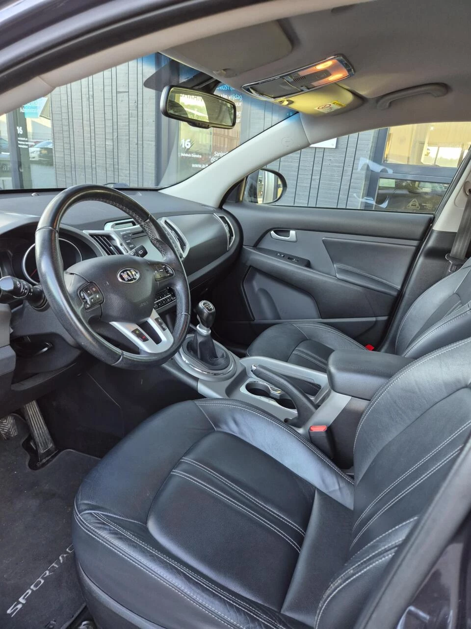 Hoofdafbeelding Kia Sportage