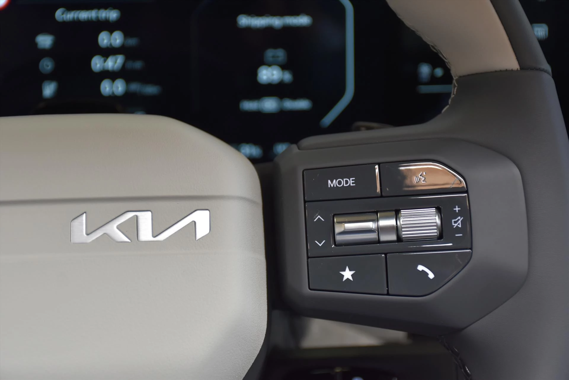 Hoofdafbeelding Kia EV3
