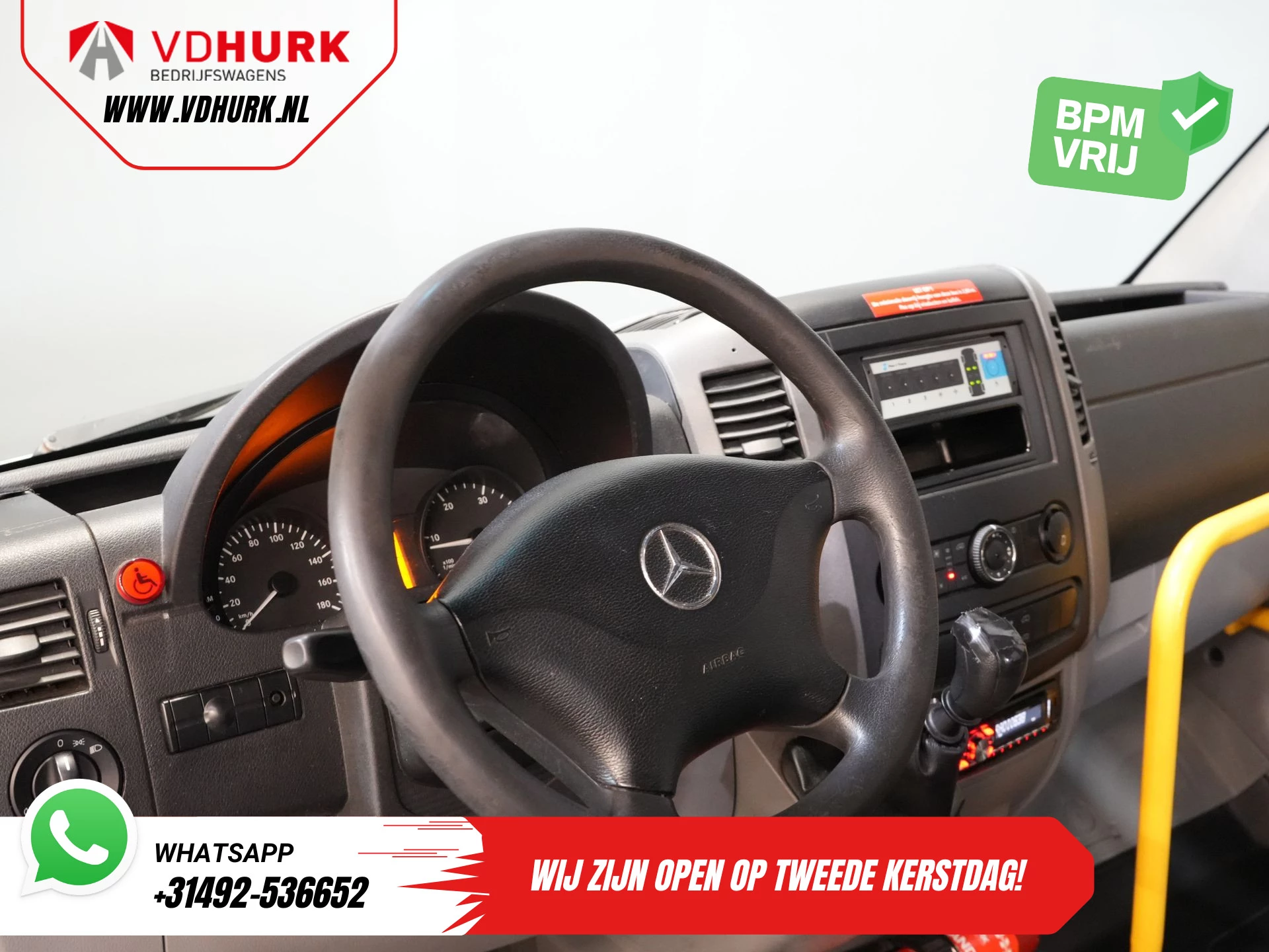 Hoofdafbeelding Mercedes-Benz Sprinter