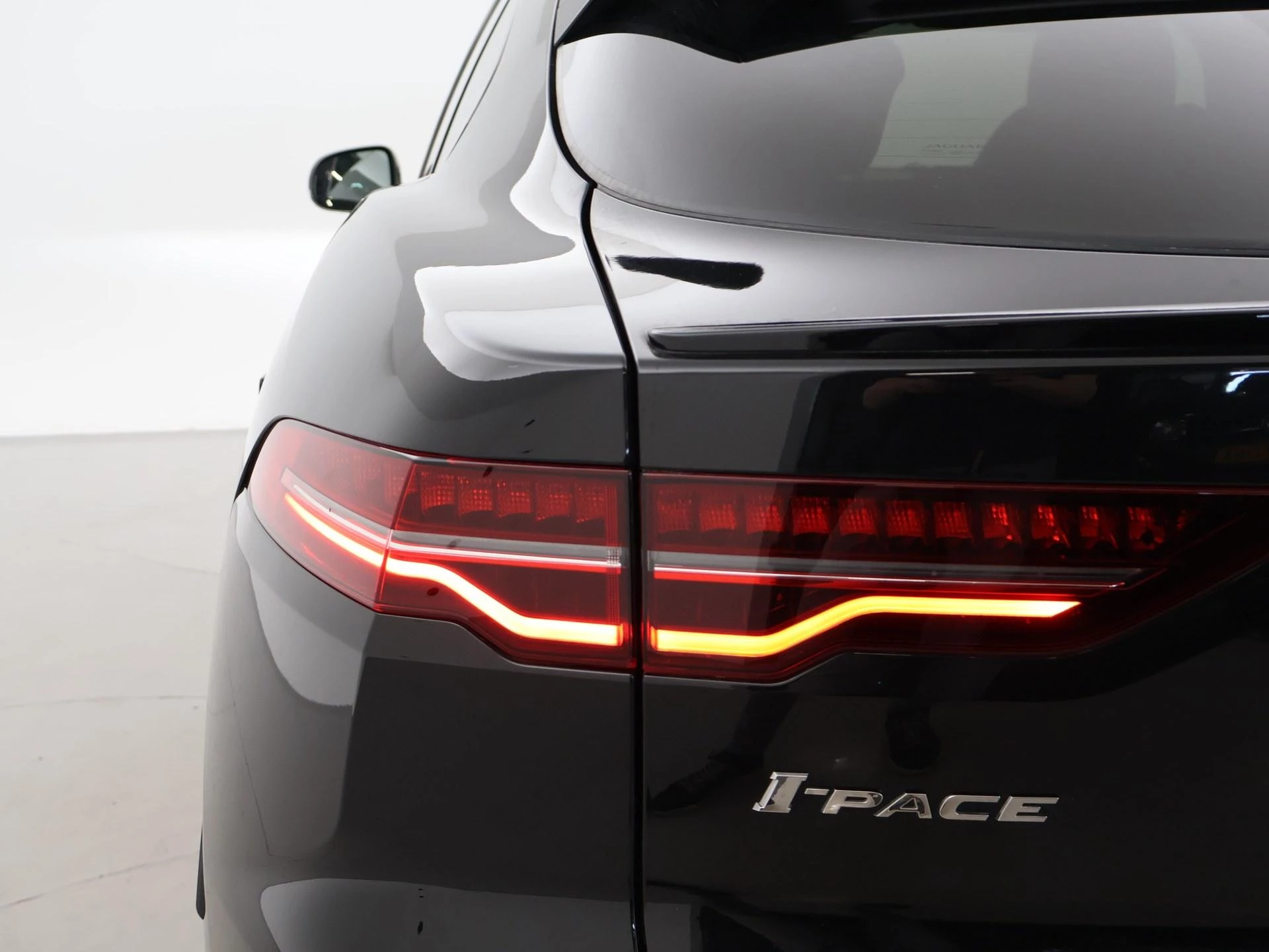 Hoofdafbeelding Jaguar I-PACE