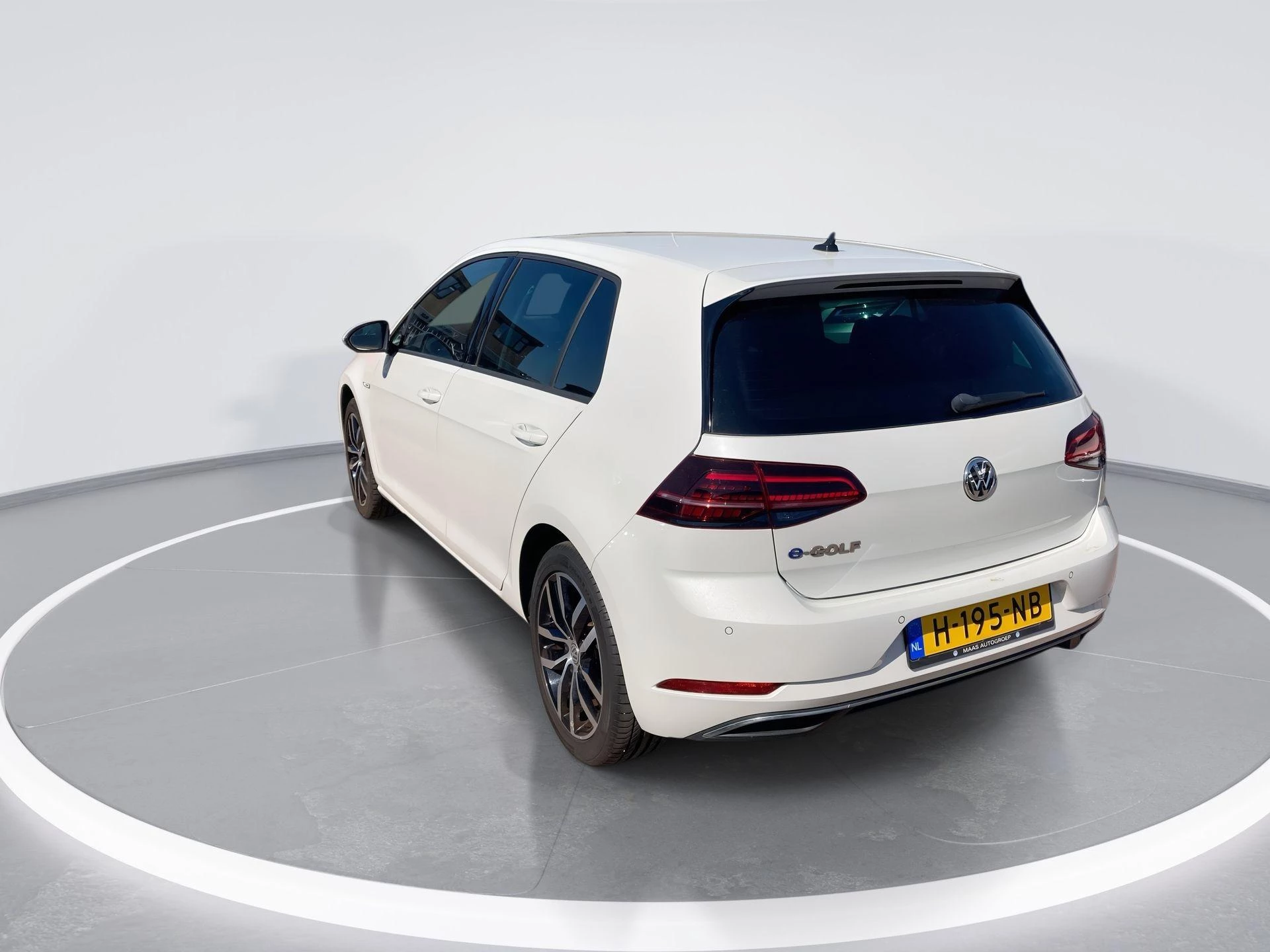 Hoofdafbeelding Volkswagen e-Golf