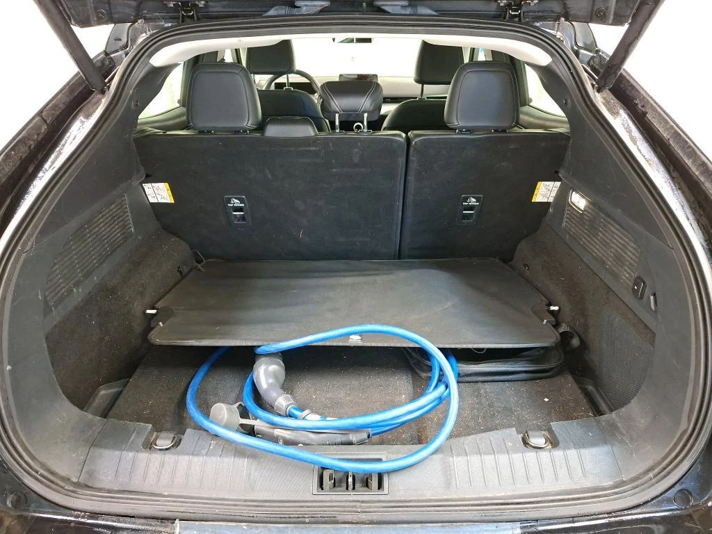 Hoofdafbeelding Ford Mustang Mach-E