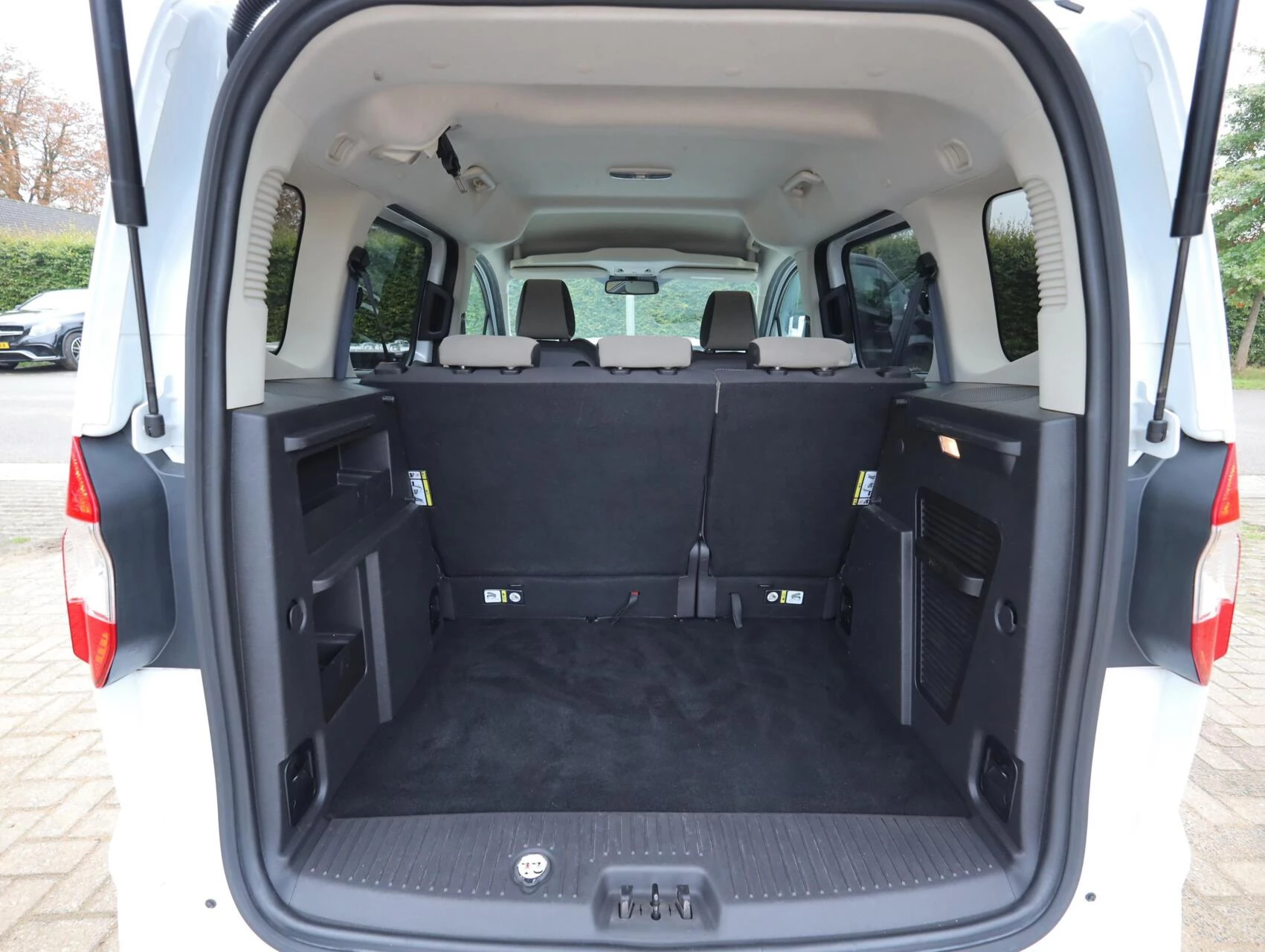Hoofdafbeelding Ford Tourneo Courier