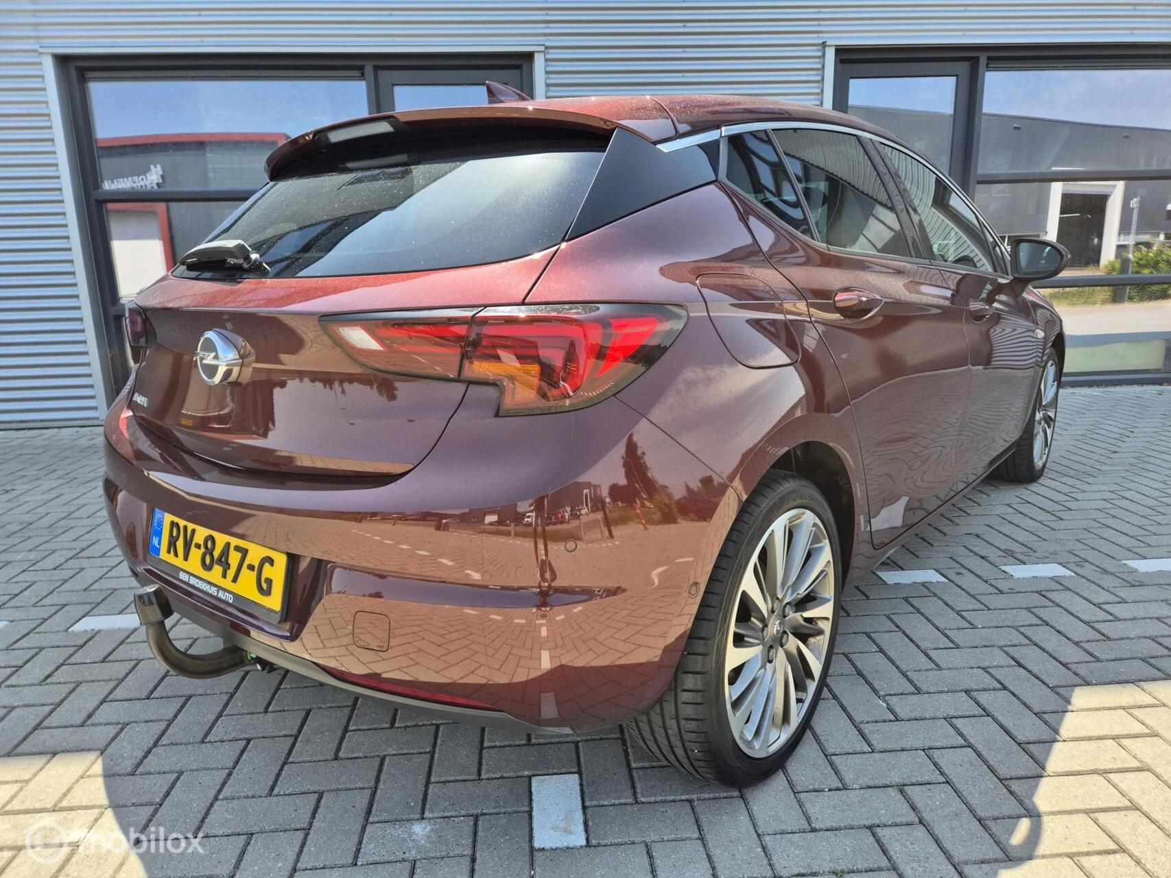 Hoofdafbeelding Opel Astra