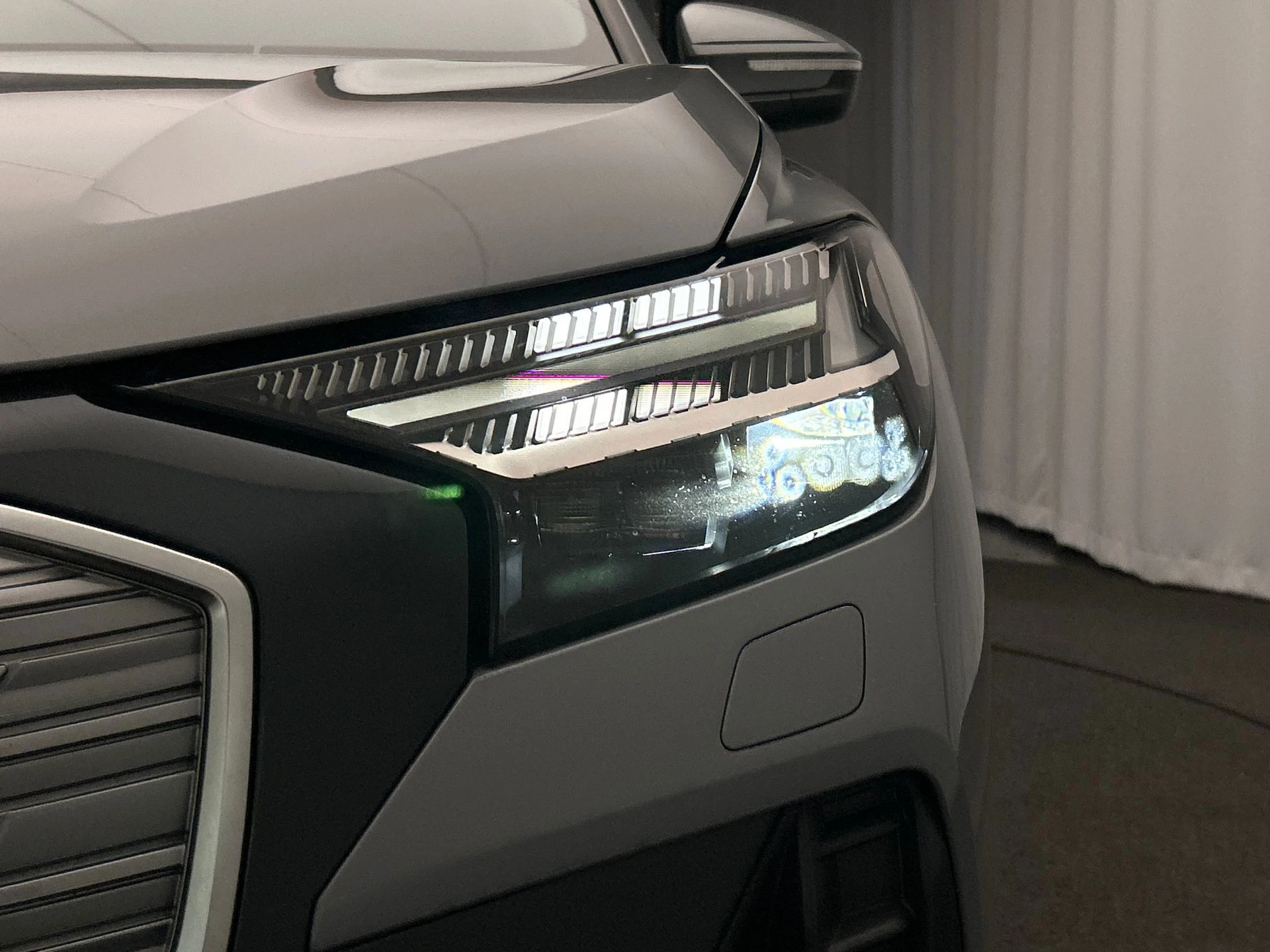 Hoofdafbeelding Audi Q4 Sportback e-tron