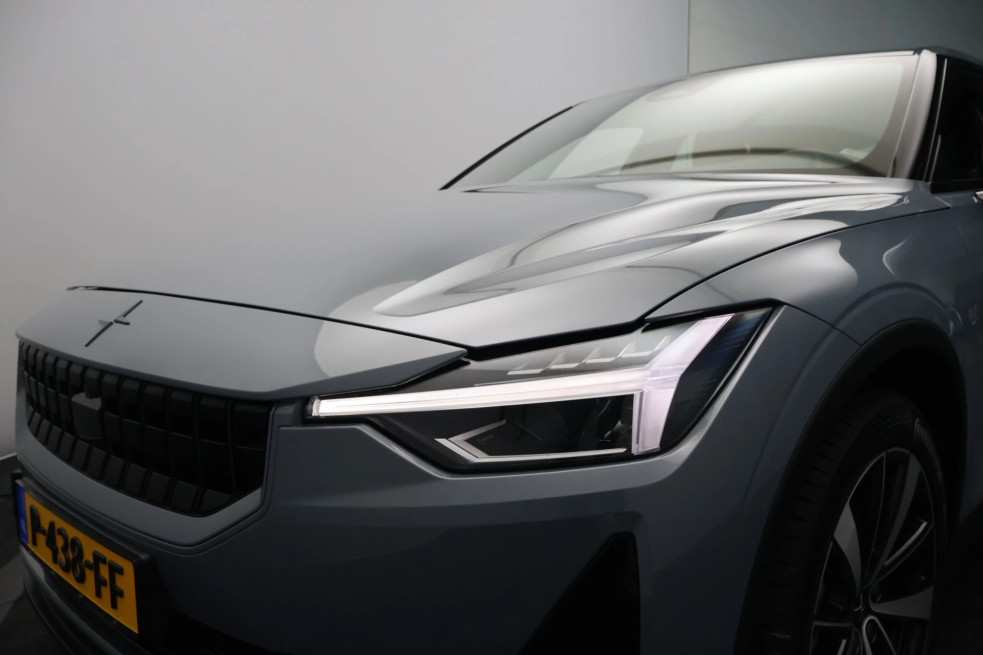 Hoofdafbeelding Polestar 2