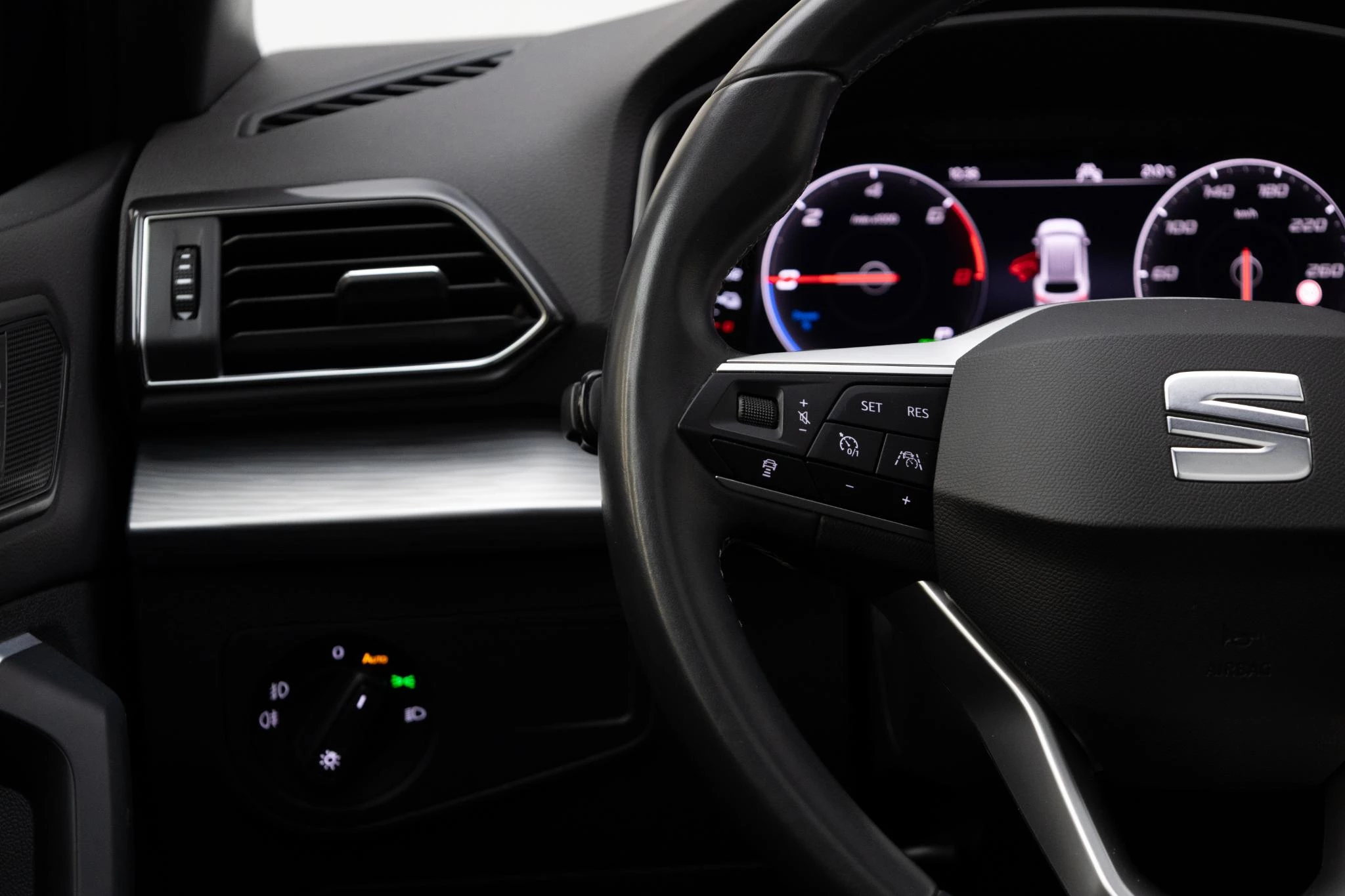 Hoofdafbeelding SEAT Tarraco