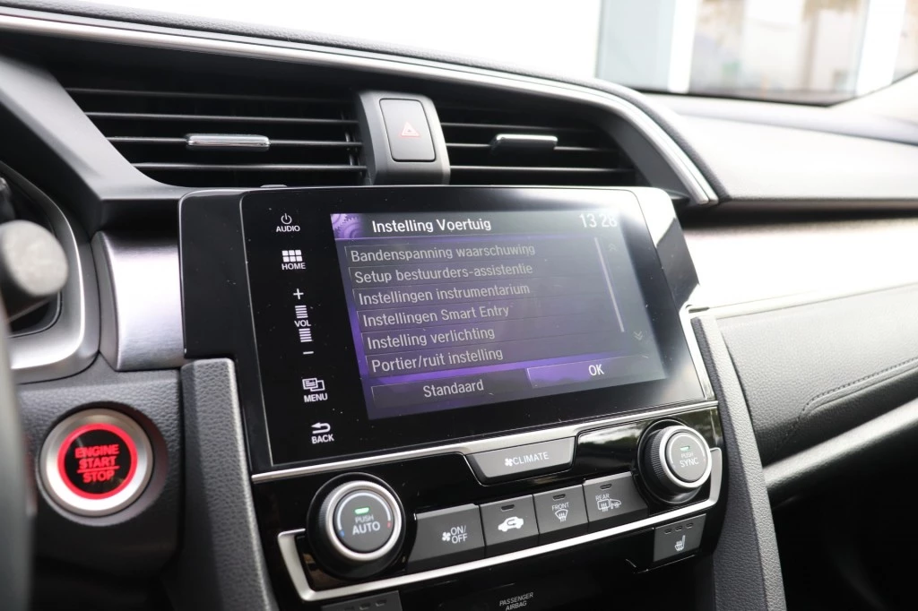 Hoofdafbeelding Honda Civic