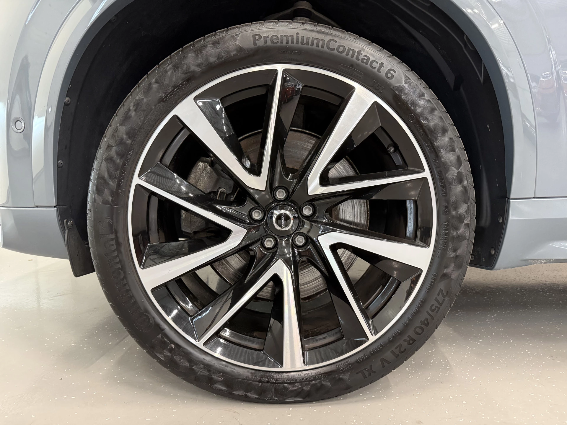 Hoofdafbeelding Volvo XC90