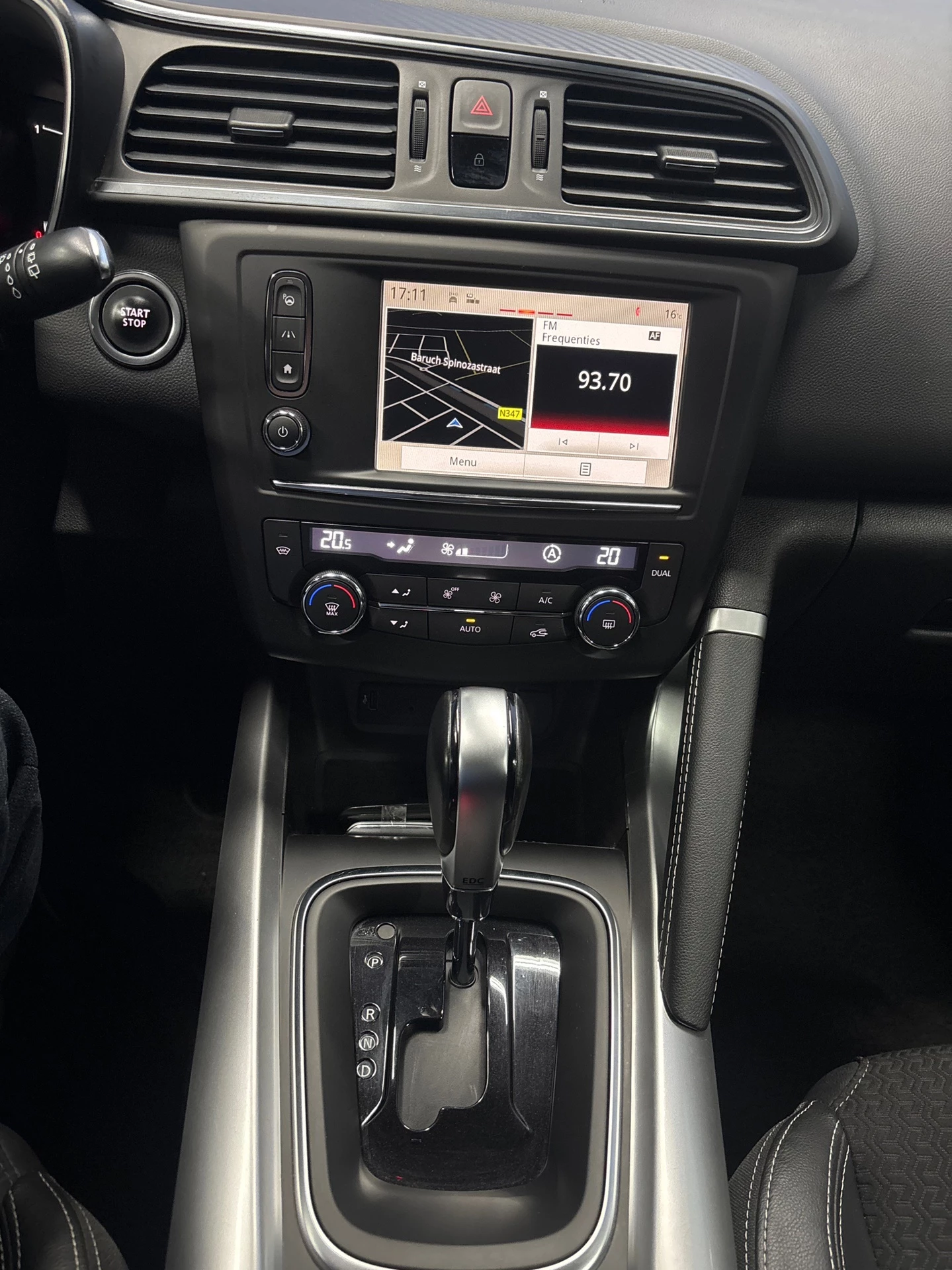 Hoofdafbeelding Renault Kadjar