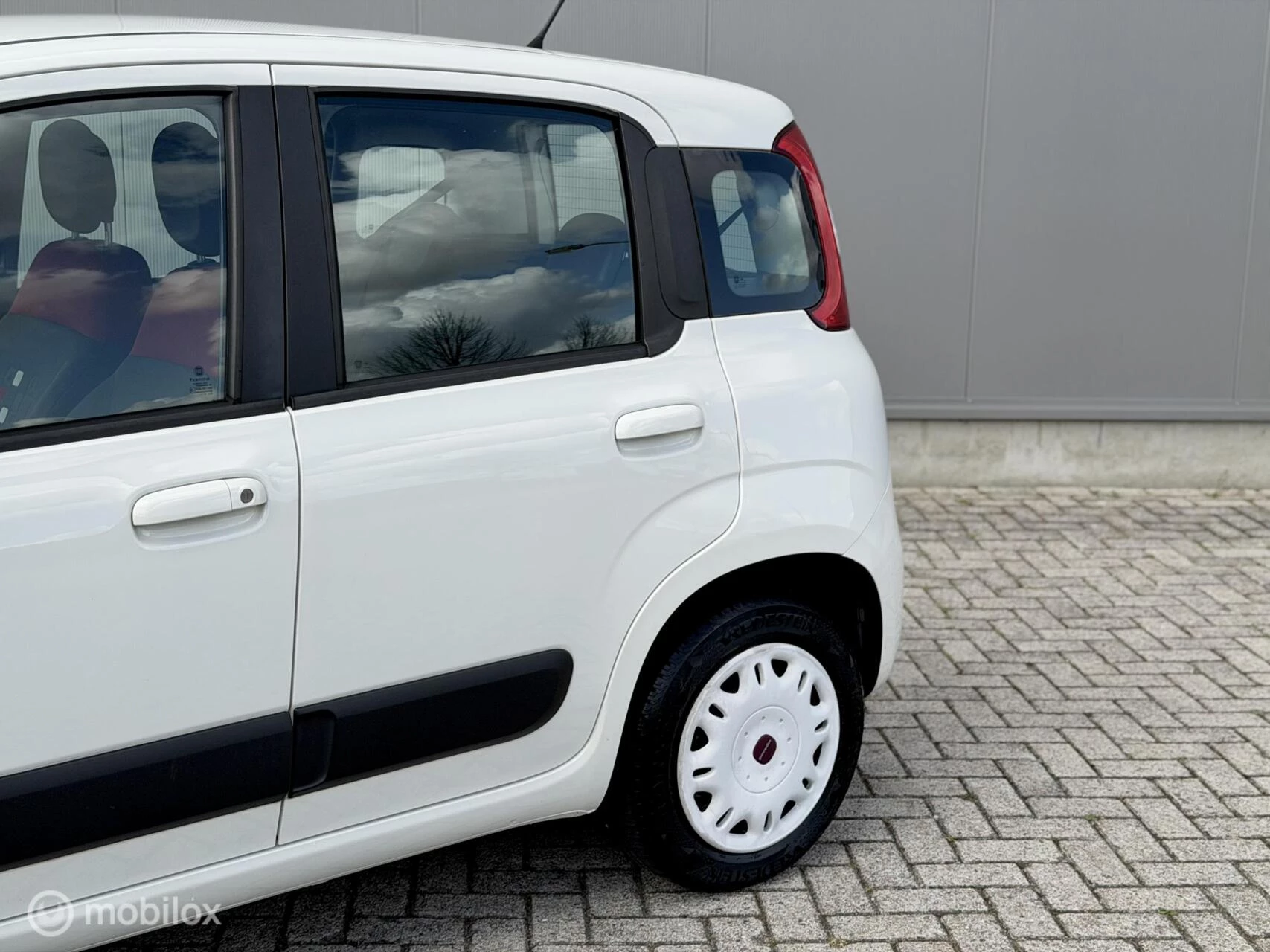 Hoofdafbeelding Fiat Panda