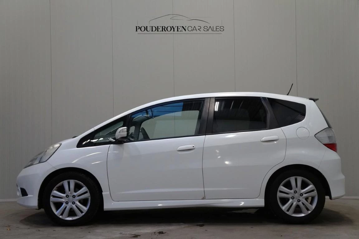 Hoofdafbeelding Honda Jazz