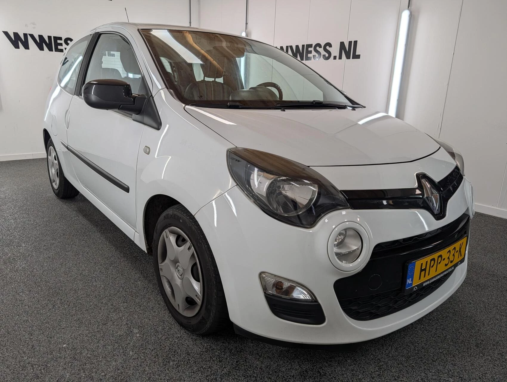 Hoofdafbeelding Renault Twingo