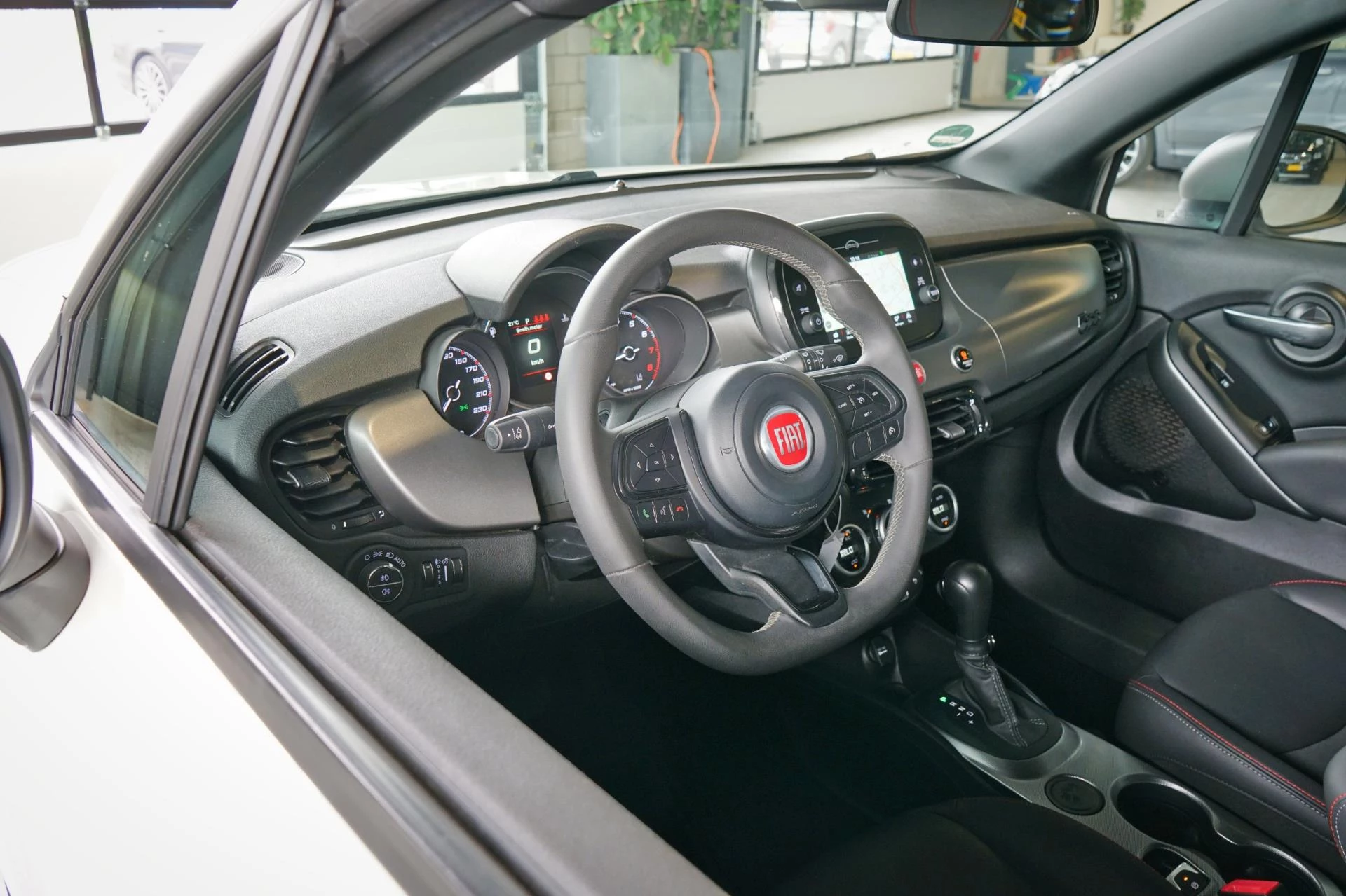 Hoofdafbeelding Fiat 500X