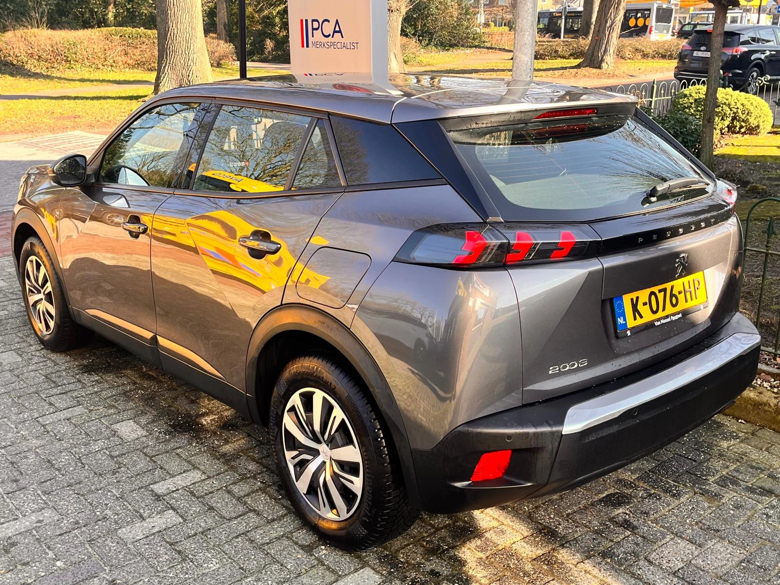 Hoofdafbeelding Peugeot 2008