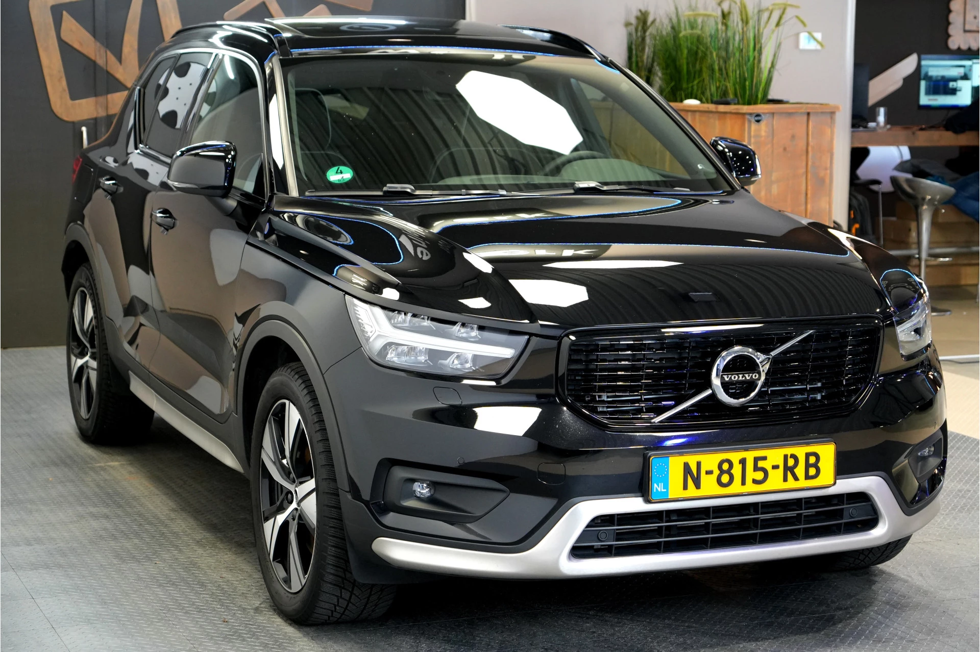Hoofdafbeelding Volvo XC40