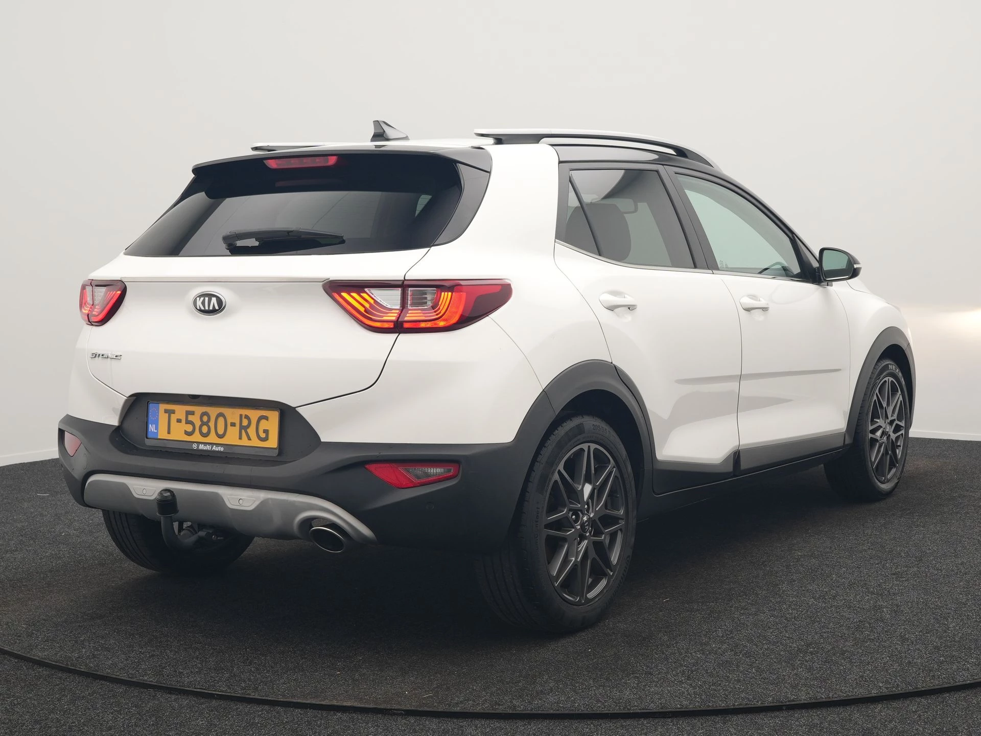 Hoofdafbeelding Kia Stonic