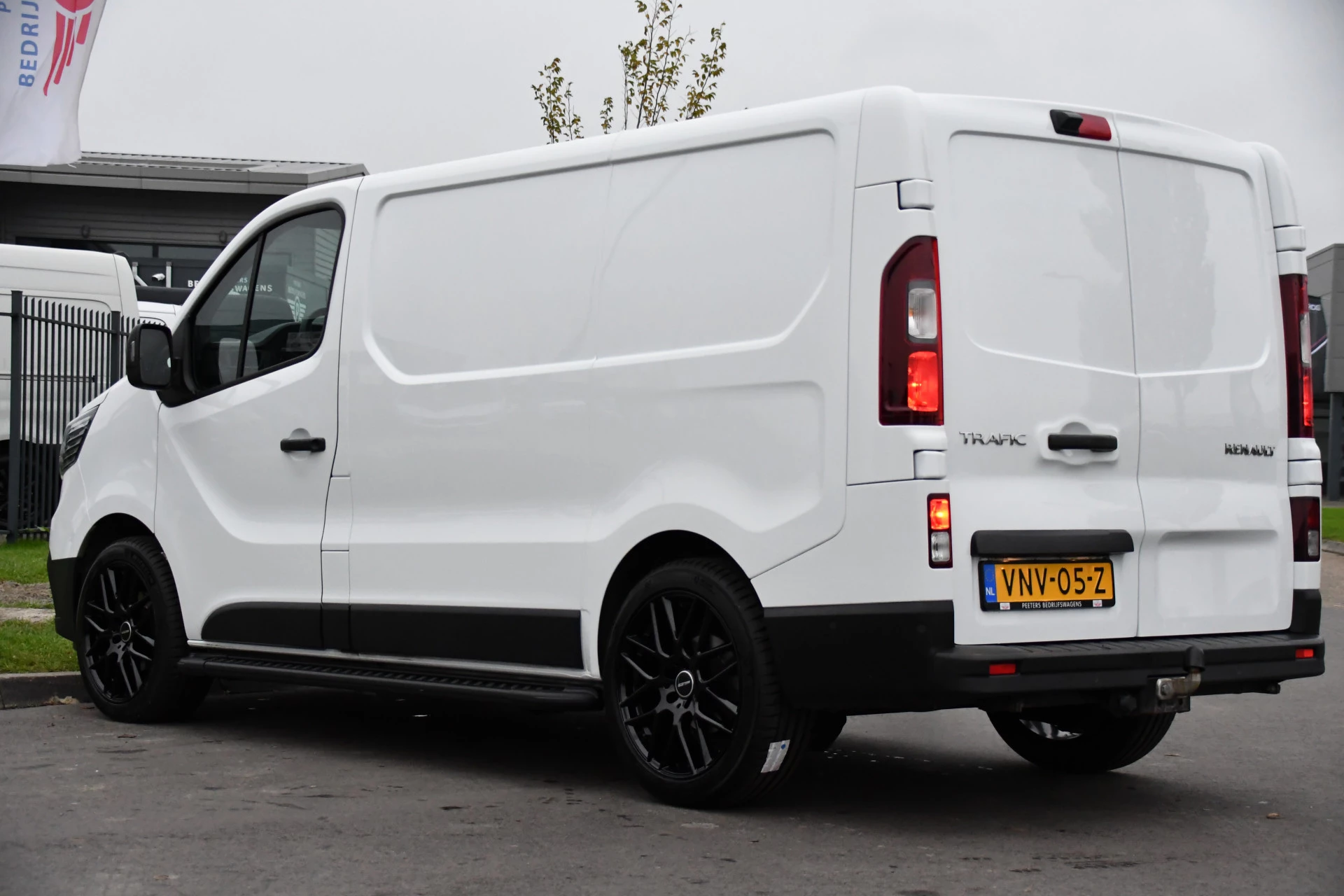 Hoofdafbeelding Renault Trafic