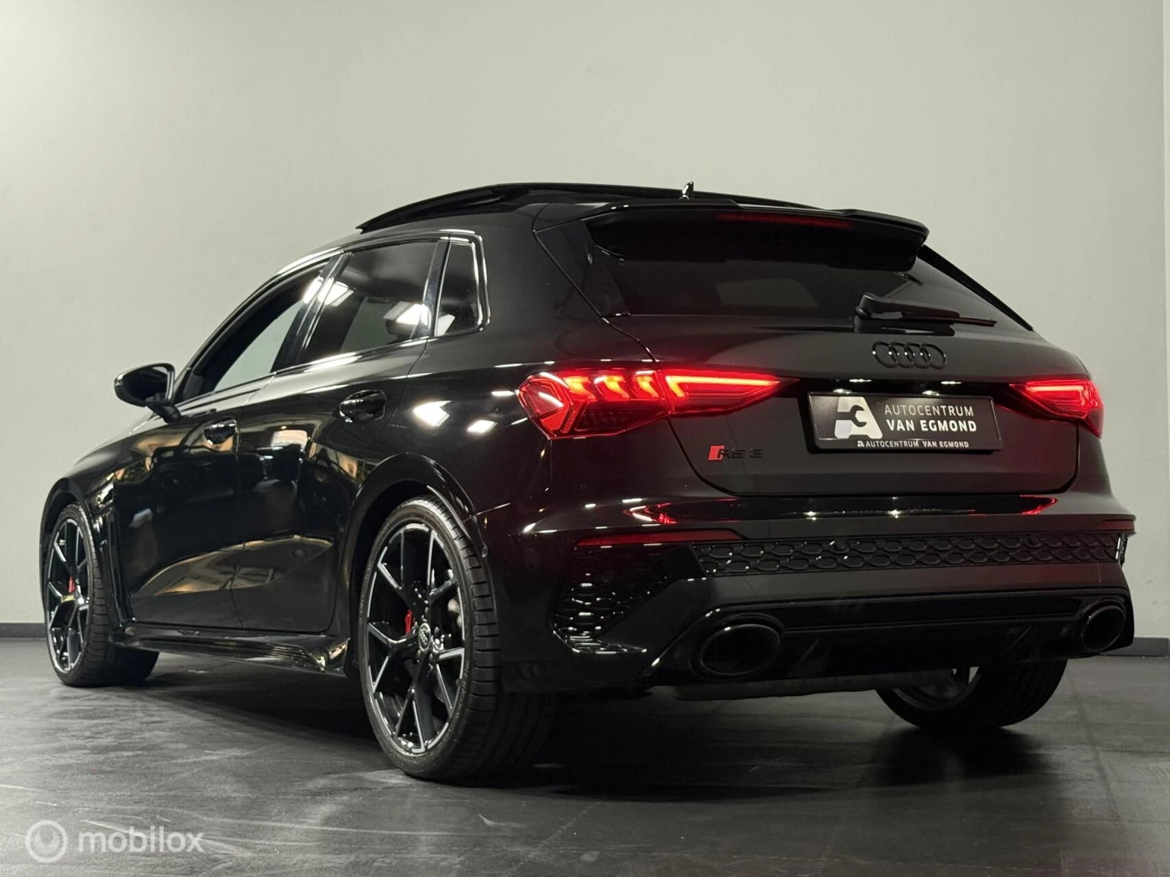 Hoofdafbeelding Audi RS3