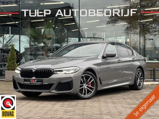 BMW 5-serie 530e xDrive High Executive M-Sport 1e Eig Dealer