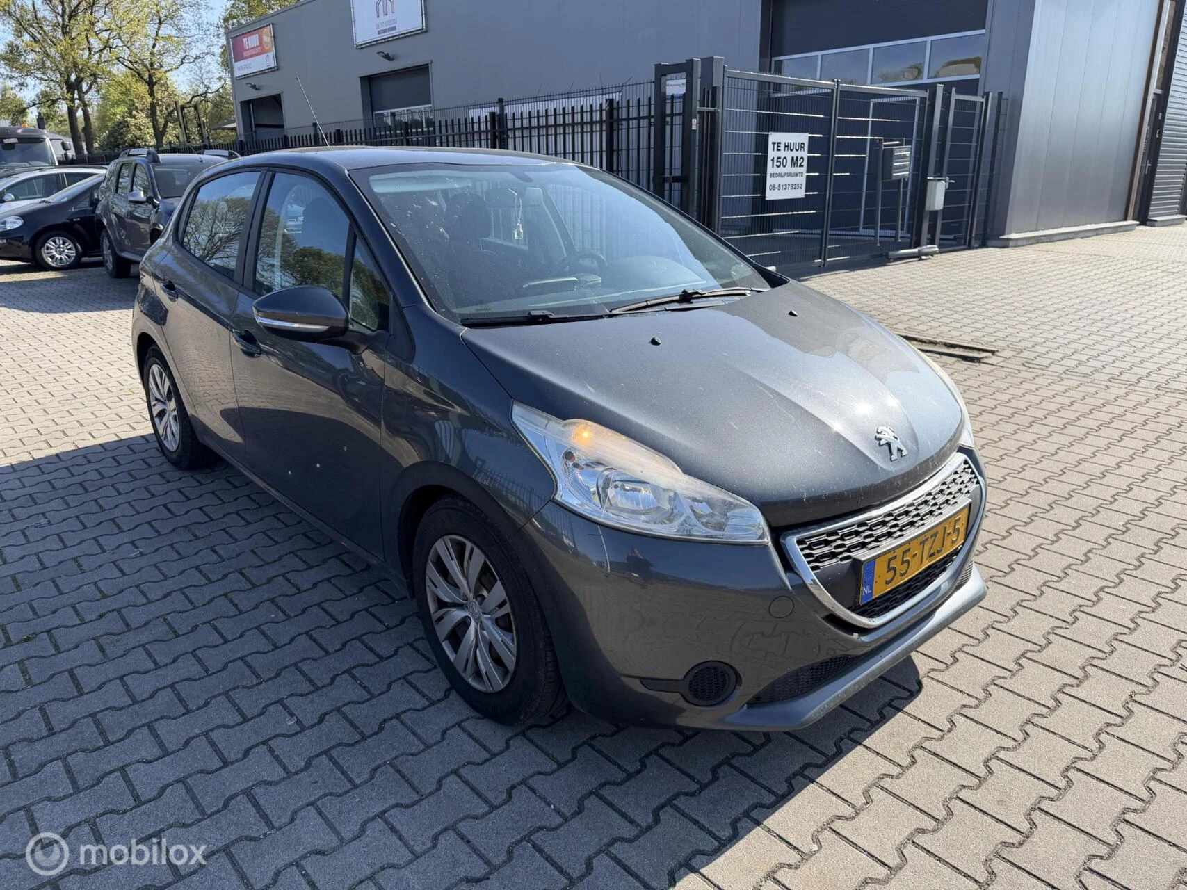 Hoofdafbeelding Peugeot 208