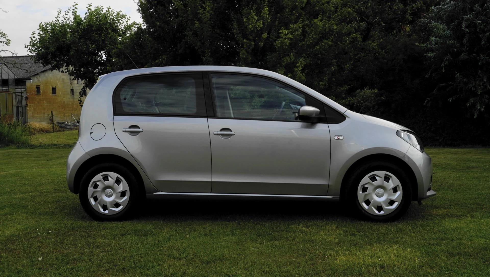 Hoofdafbeelding SEAT Mii