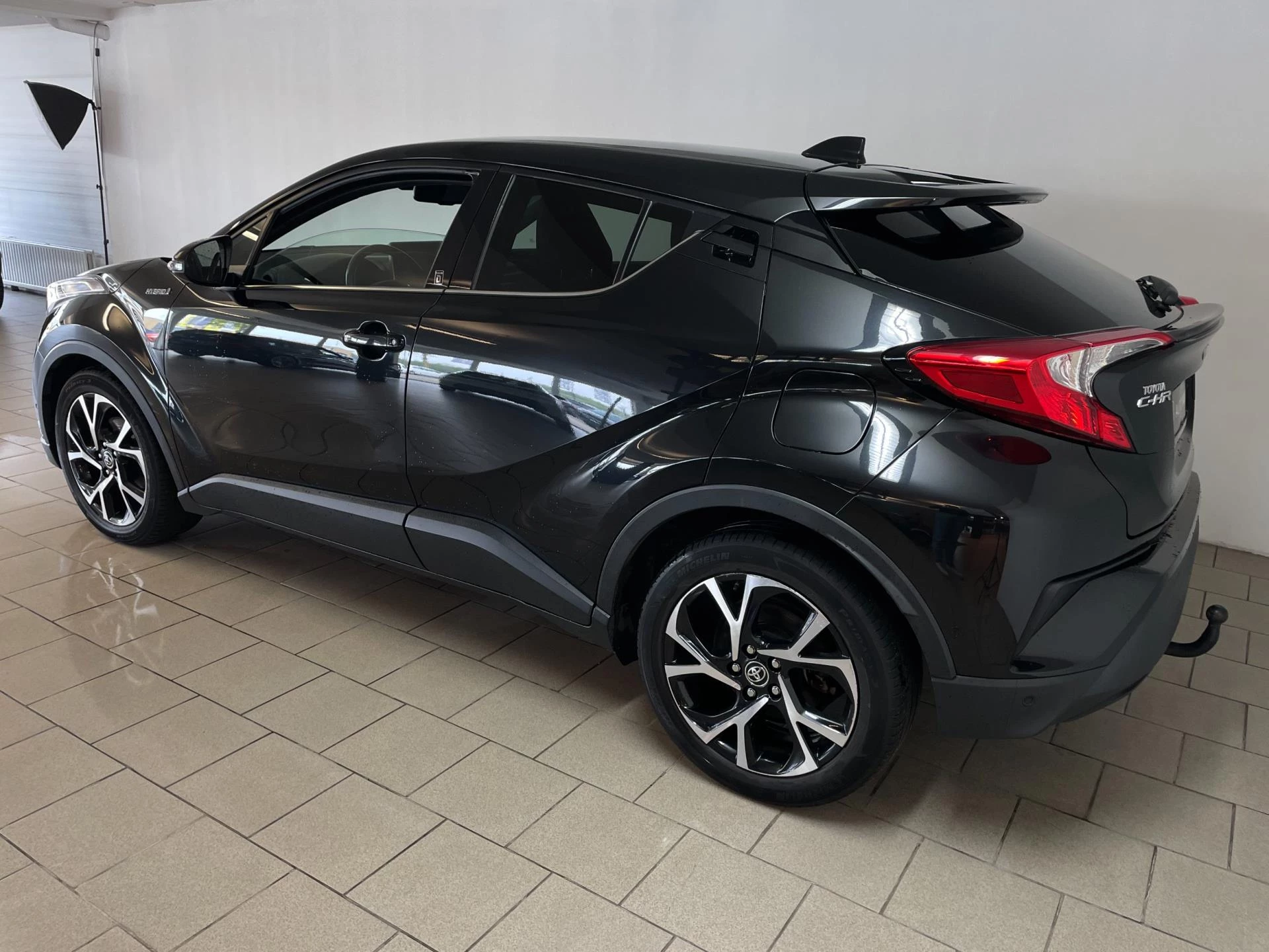 Hoofdafbeelding Toyota C-HR