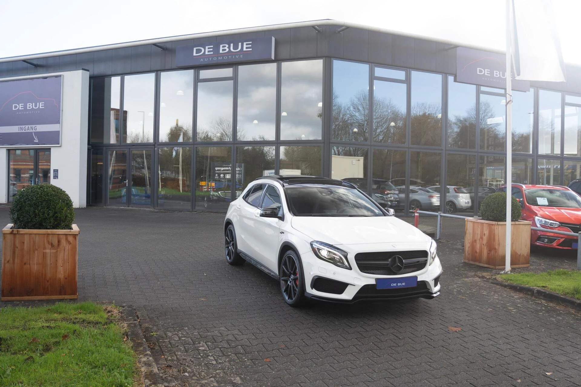 Hoofdafbeelding Mercedes-Benz GLA