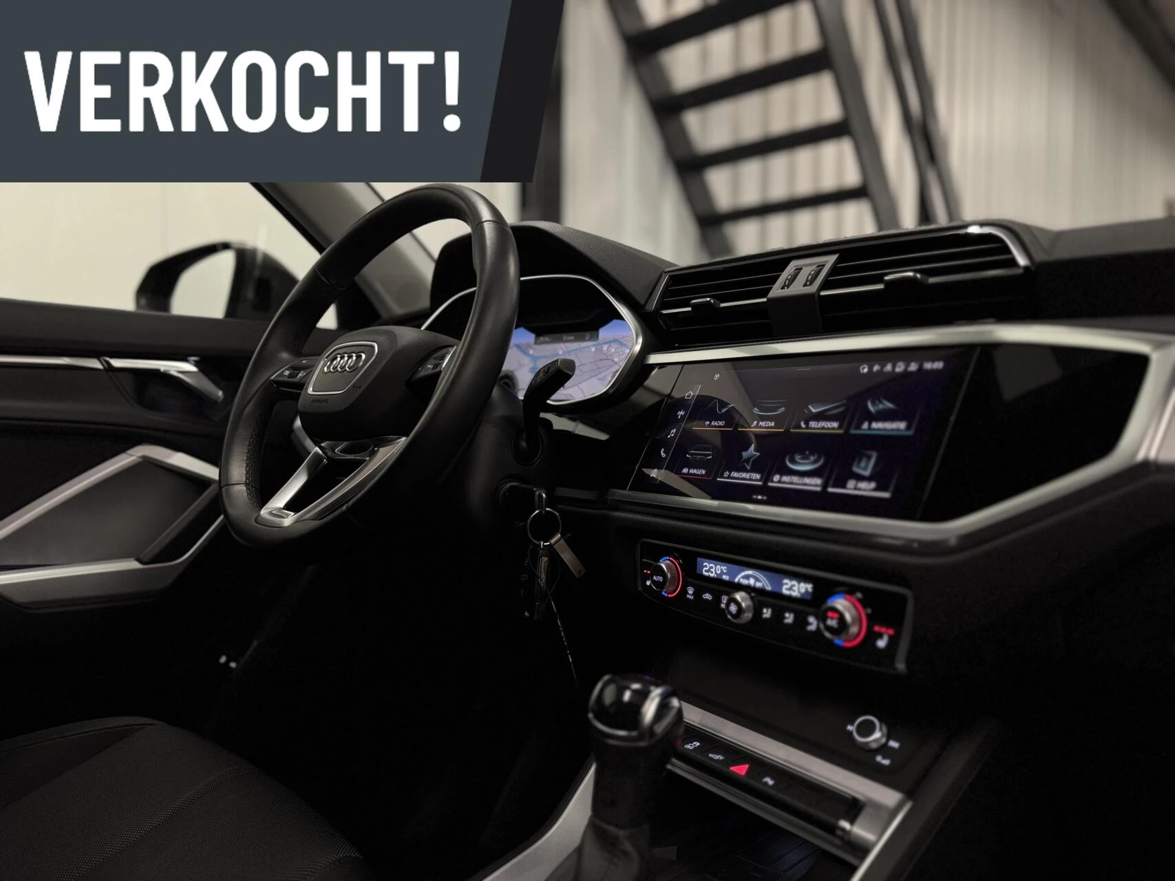 Hoofdafbeelding Audi Q3