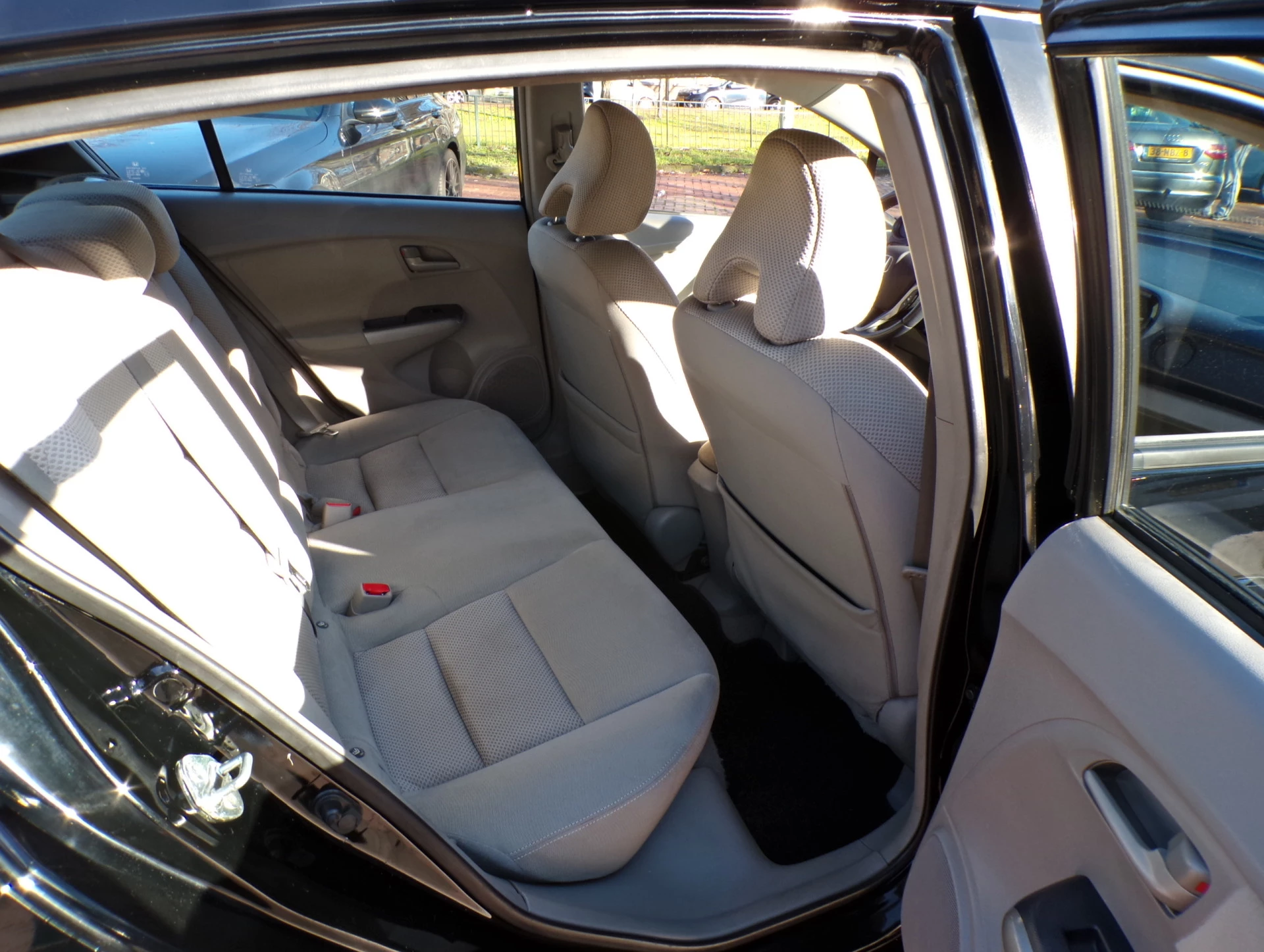 Hoofdafbeelding Honda Insight