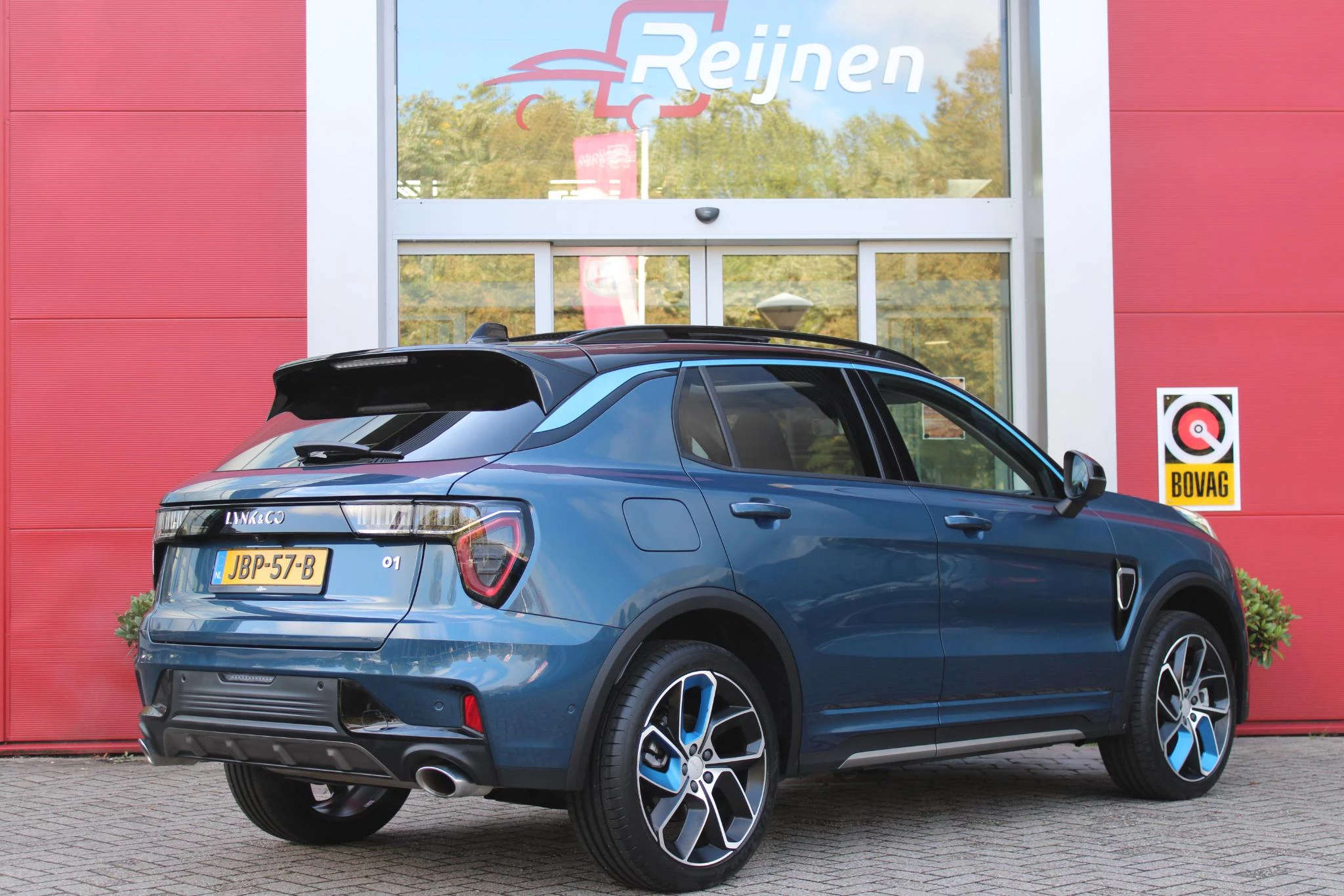 Hoofdafbeelding Lynk & Co 01