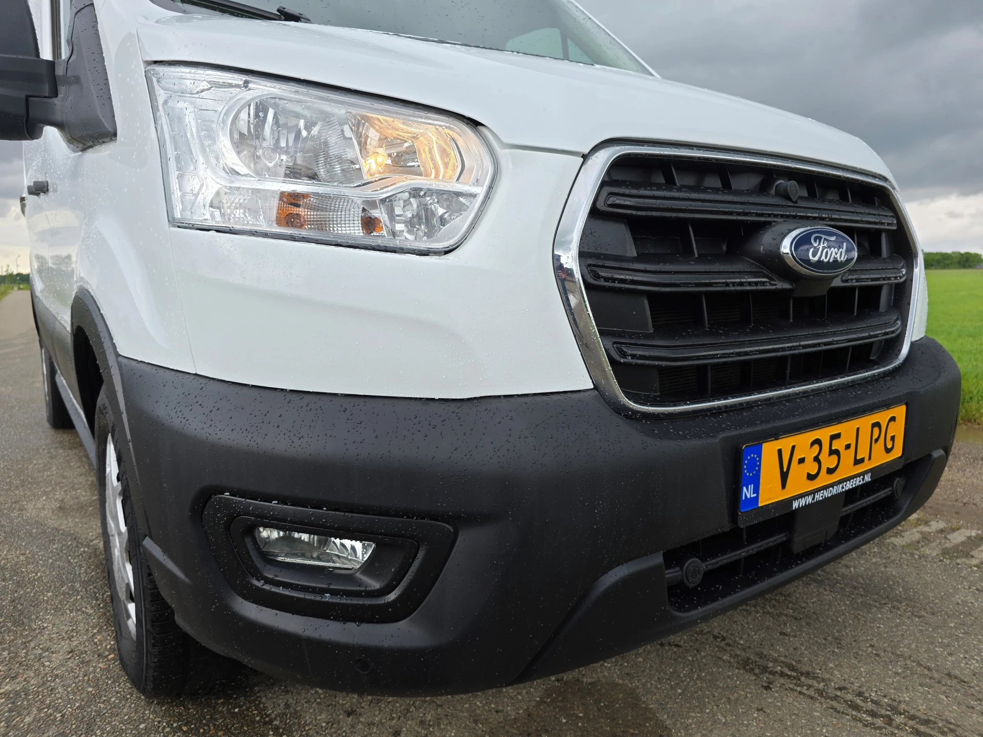 Hoofdafbeelding Ford Transit