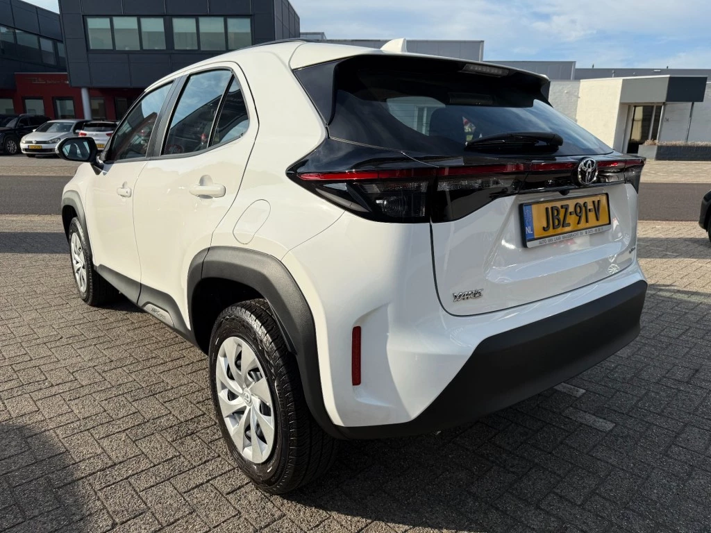 Hoofdafbeelding Toyota Yaris Cross