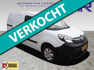 Renault Kangoo Z.E. 33 ( Koopaccu ) 190 Km rijbereik AIRCO SCHUIFDEUR NAVI PDC