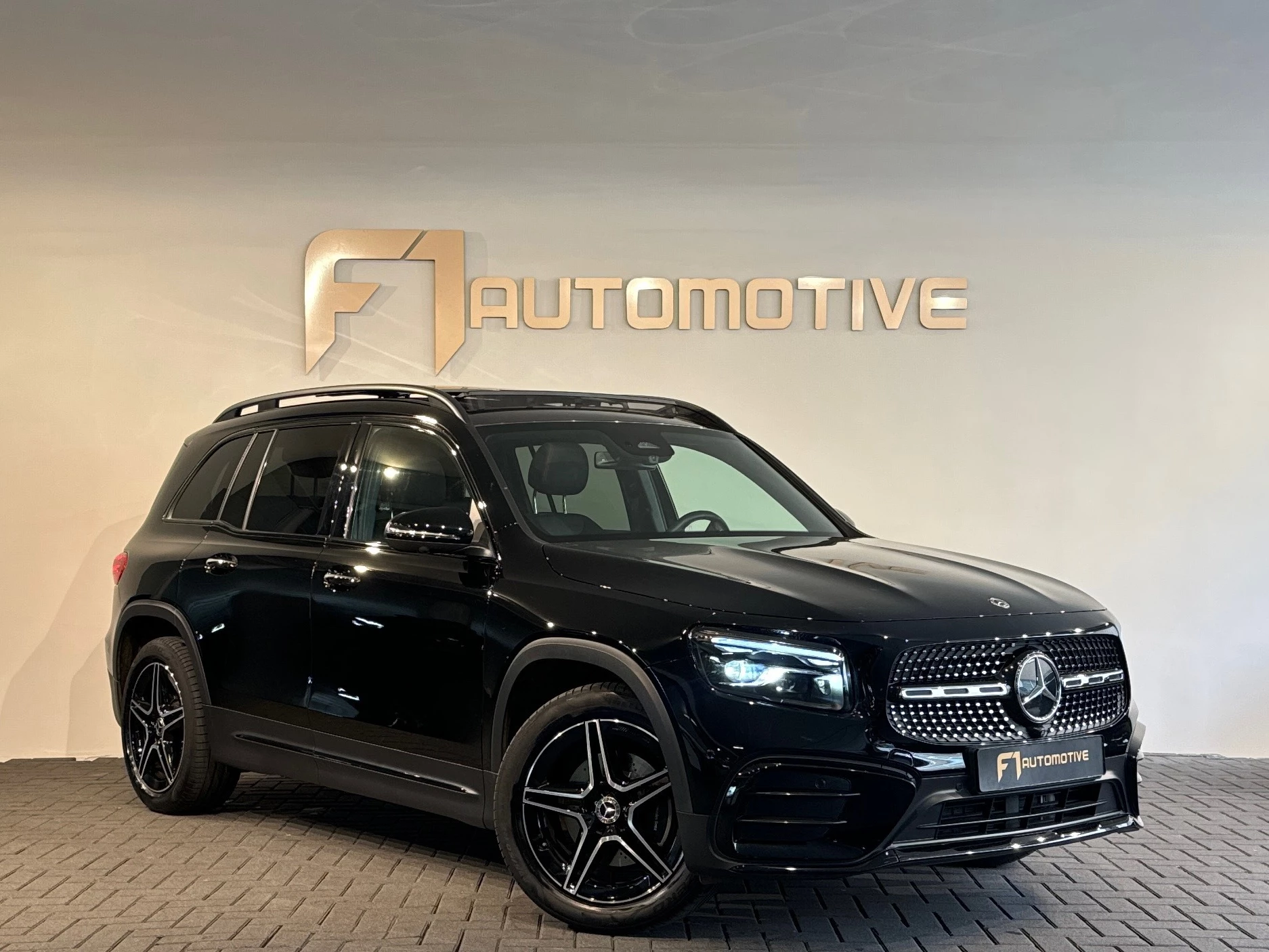 Hoofdafbeelding Mercedes-Benz GLB