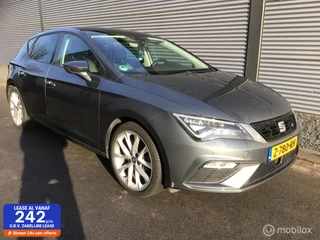 Hoofdafbeelding SEAT Leon Seat Leon 1.4 EcoTSI Xcellence