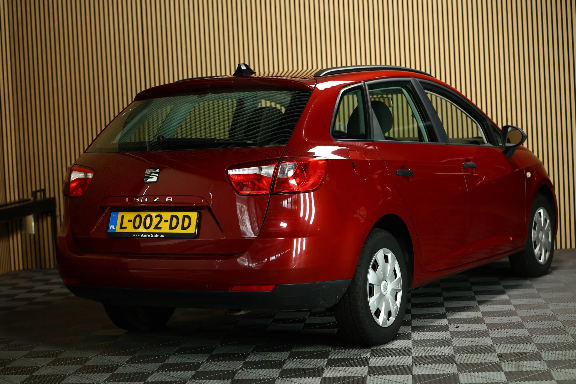 Hoofdafbeelding SEAT Ibiza