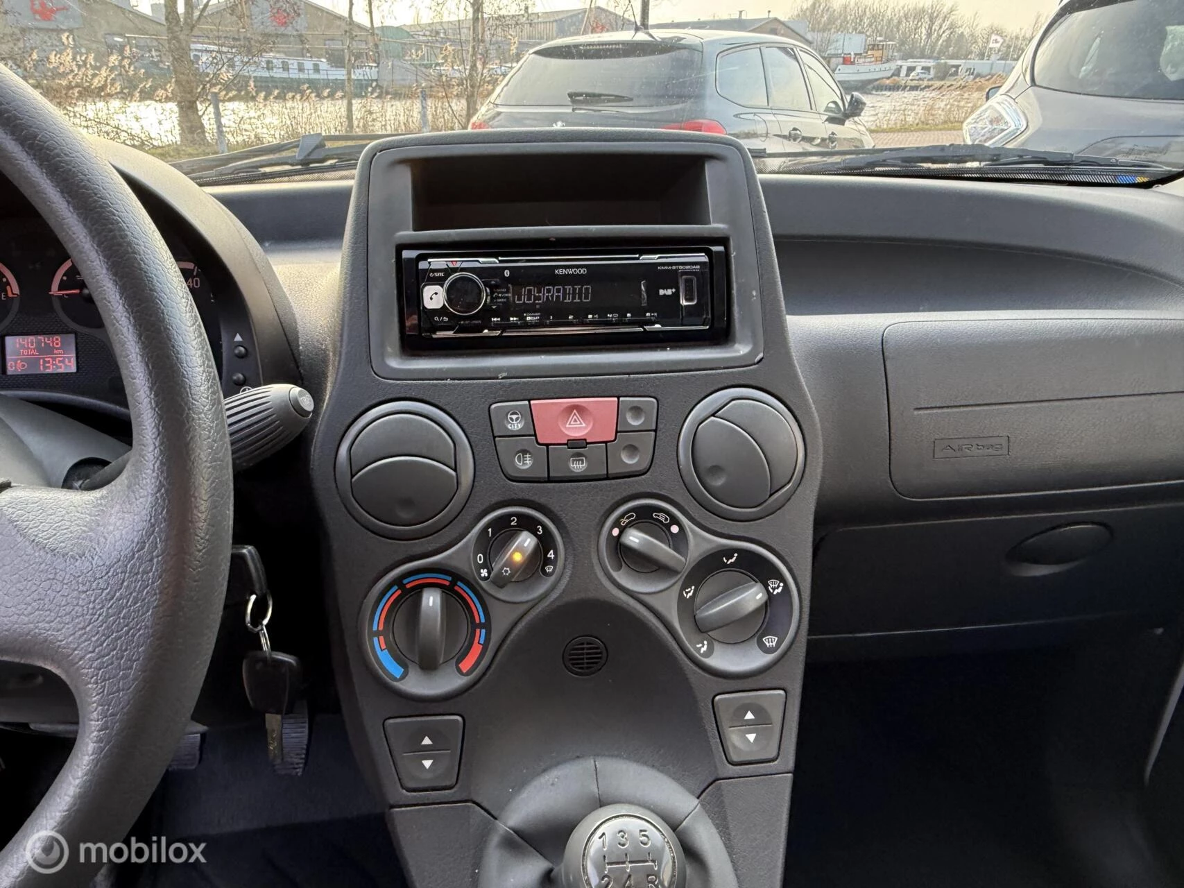 Hoofdafbeelding Fiat Panda